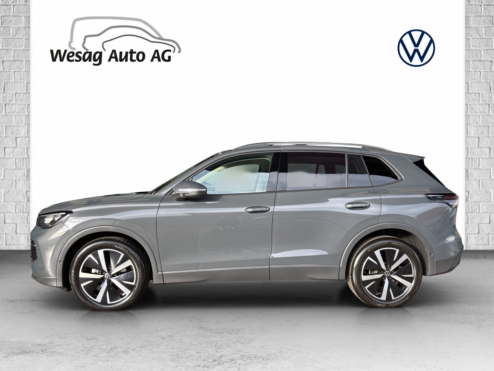 VW Tiguan Life, Essence, Occasion / Utilisé, Automatique - 6
