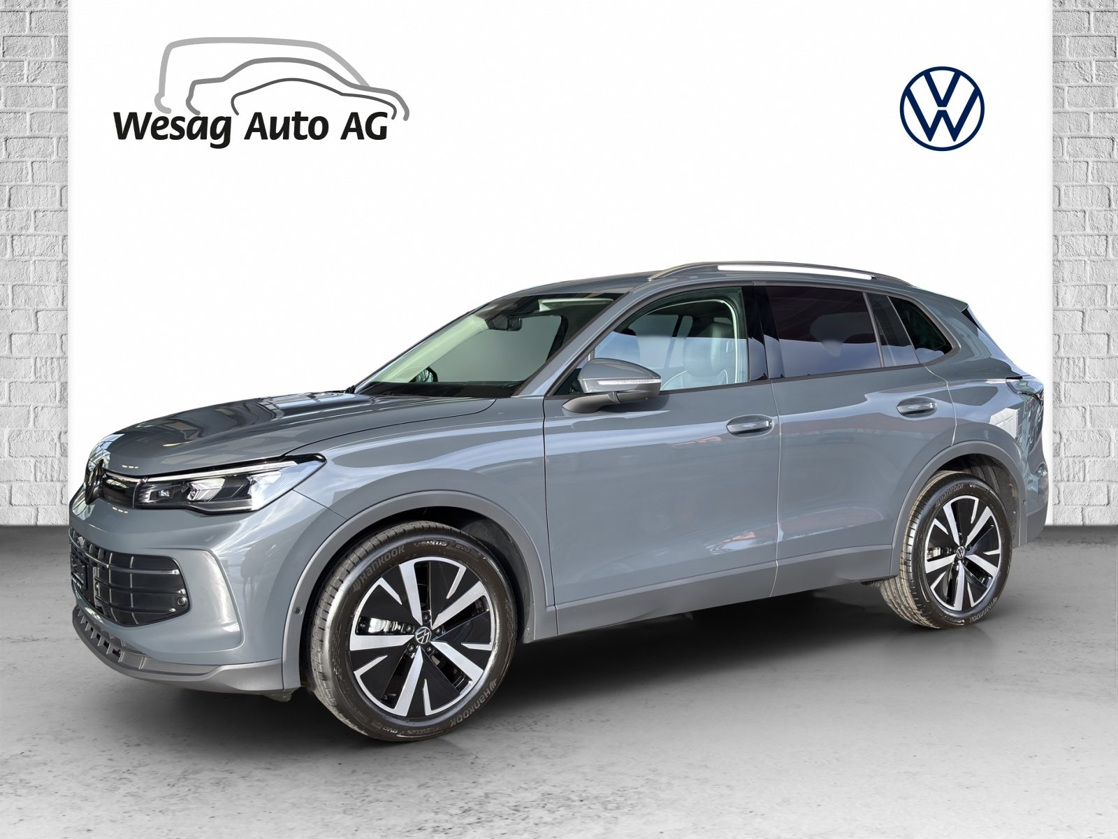 VW Tiguan Life, Essence, Occasion / Utilisé, Automatique - 7