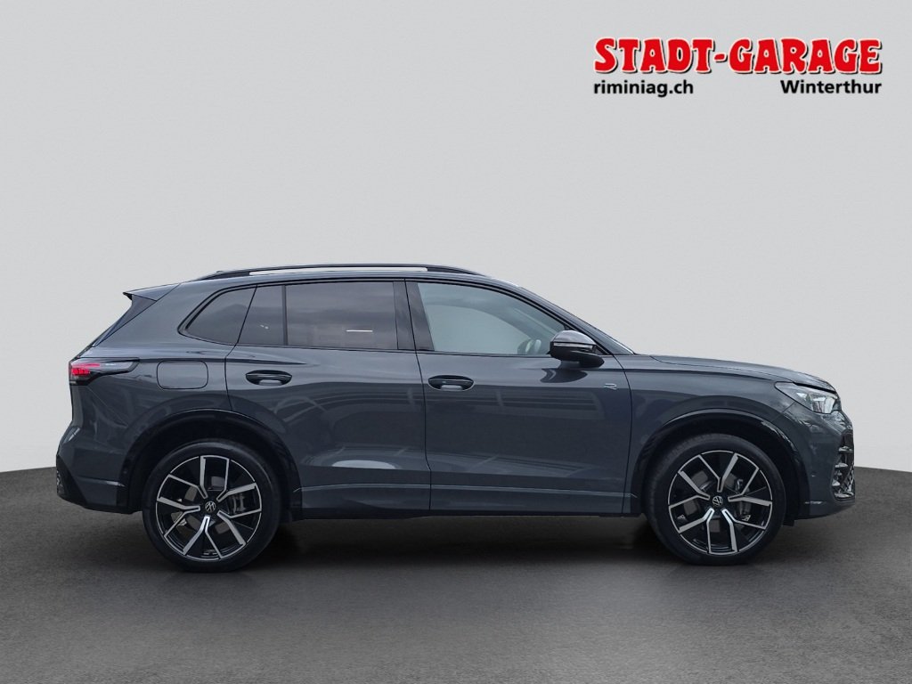VW Tiguan 2.0 TSI R-Line DSG 4motion, Essence, Occasion / Utilisé, Automatique - 3
