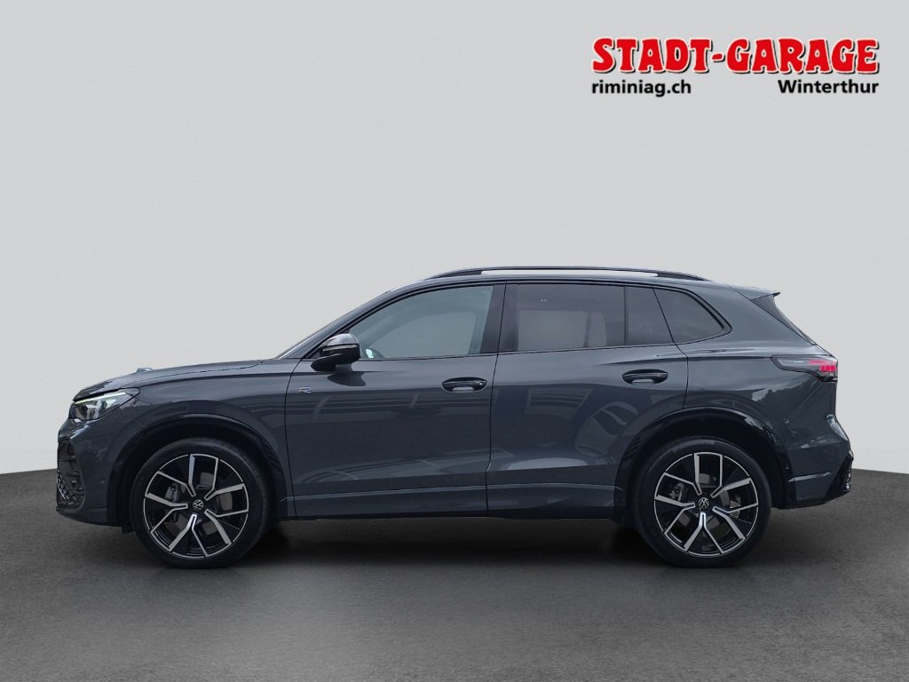 VW Tiguan 2.0 TSI R-Line DSG 4motion, Essence, Occasion / Utilisé, Automatique - 7