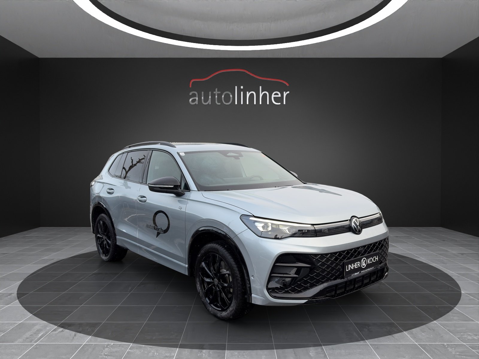 VW Tiguan 2.0 TDI SCR R-Line 4Motion DSG, Diesel, Occasioni / Usate, Automatico - 6