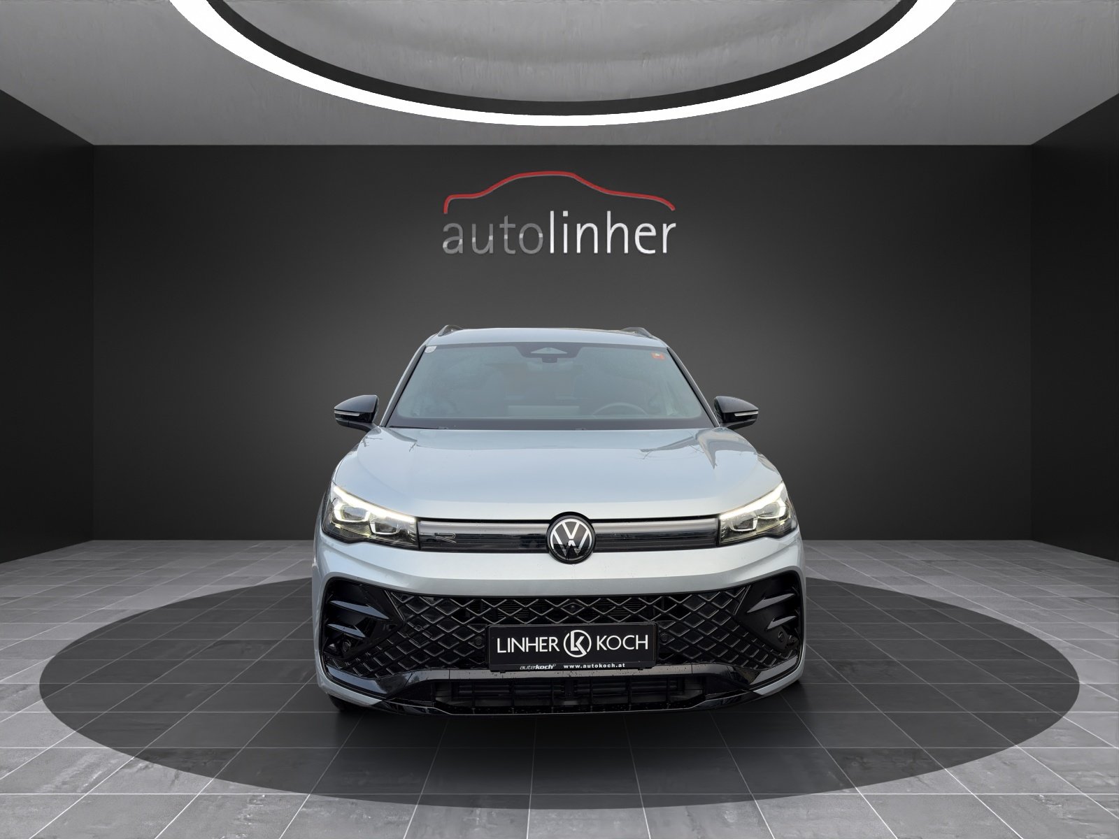 VW Tiguan 2.0 TDI SCR R-Line 4Motion DSG, Diesel, Occasioni / Usate, Automatico - 7