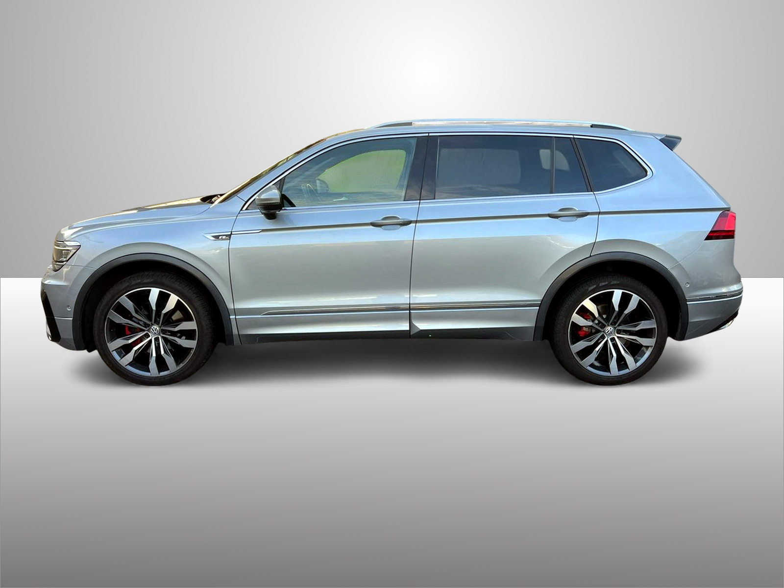 VW Tiguan Allspace Highline, Diesel, Occasion / Utilisé, Automatique - 2