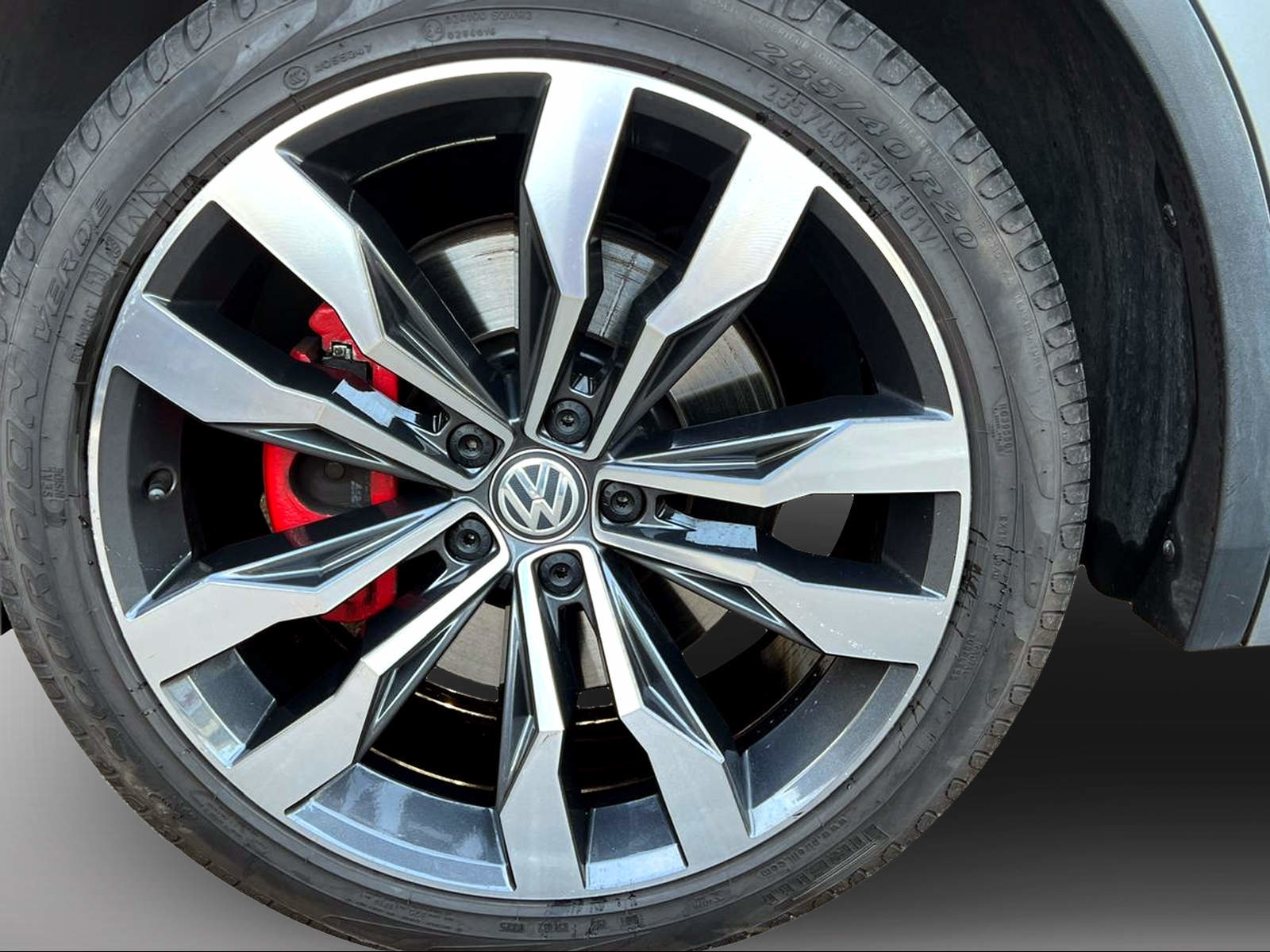 VW Tiguan Allspace Highline, Diesel, Occasion / Utilisé, Automatique - 3