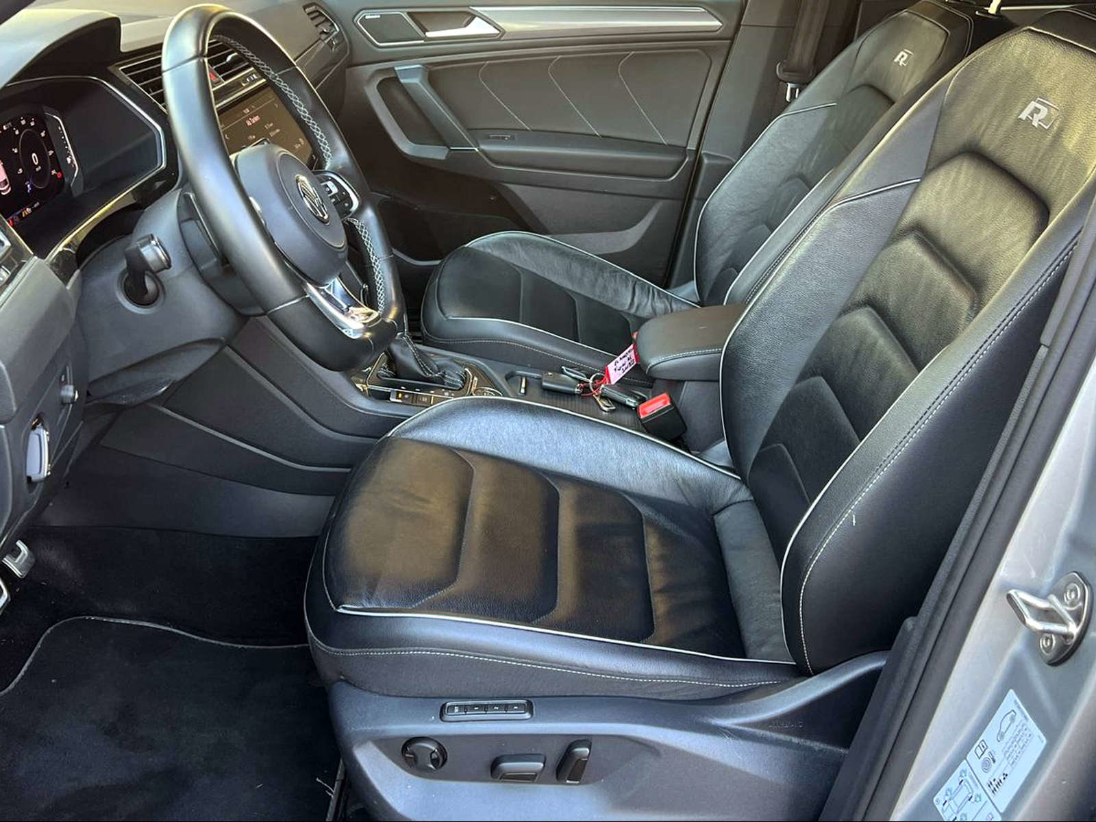 VW Tiguan Allspace Highline, Diesel, Occasion / Utilisé, Automatique - 4