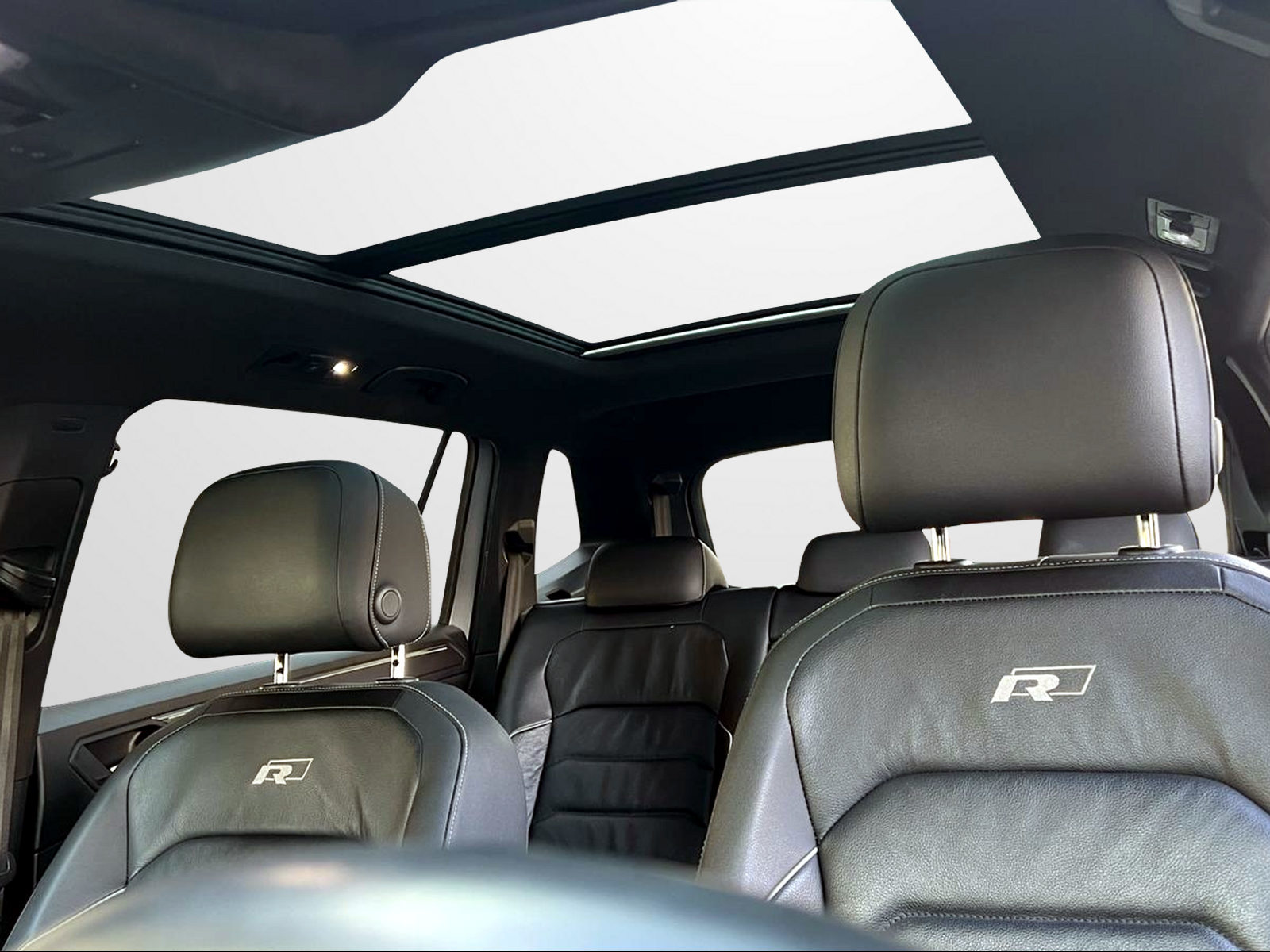 VW Tiguan Allspace Highline, Diesel, Occasion / Utilisé, Automatique - 6