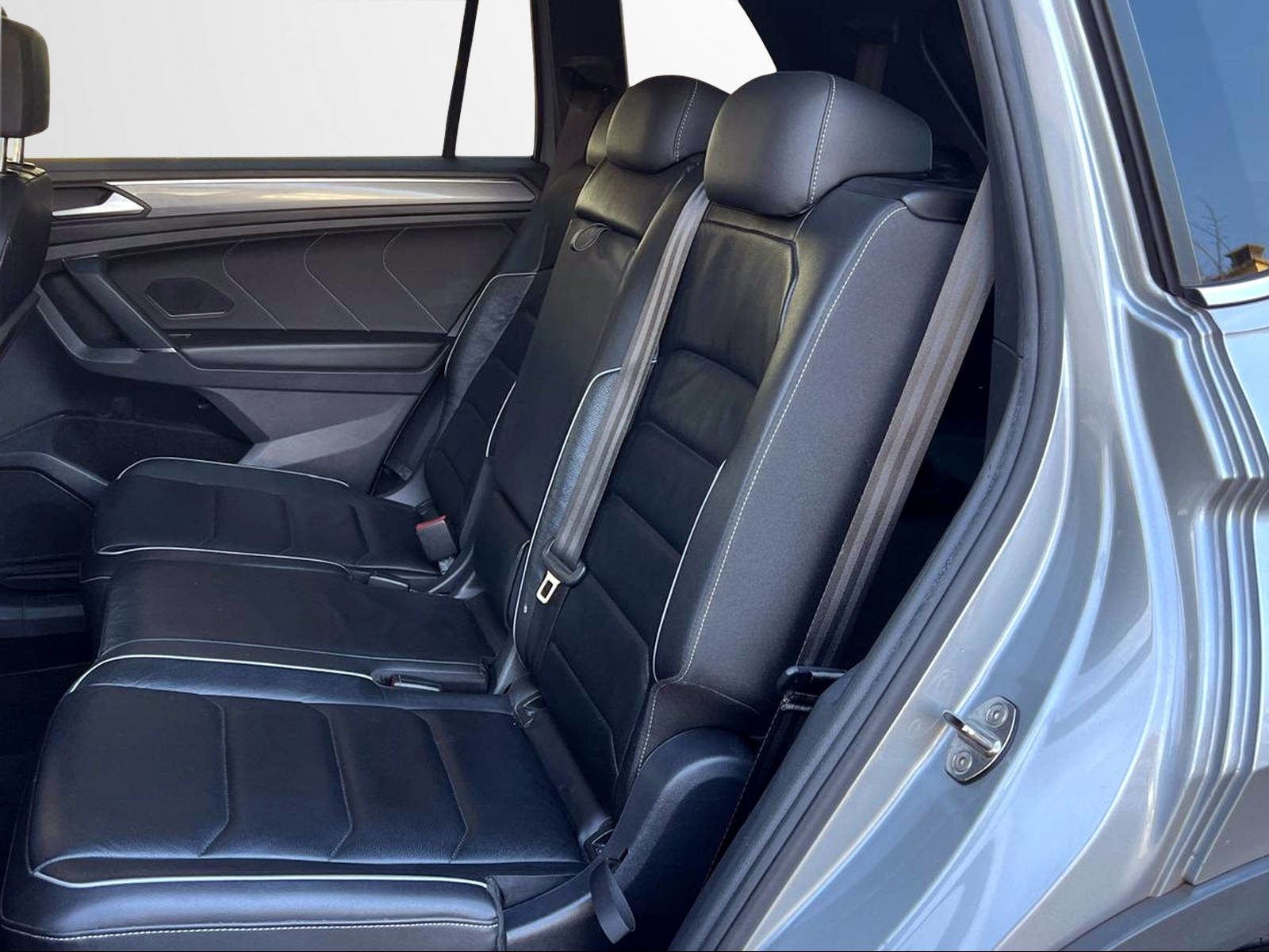 VW Tiguan Allspace Highline, Diesel, Occasion / Utilisé, Automatique - 7