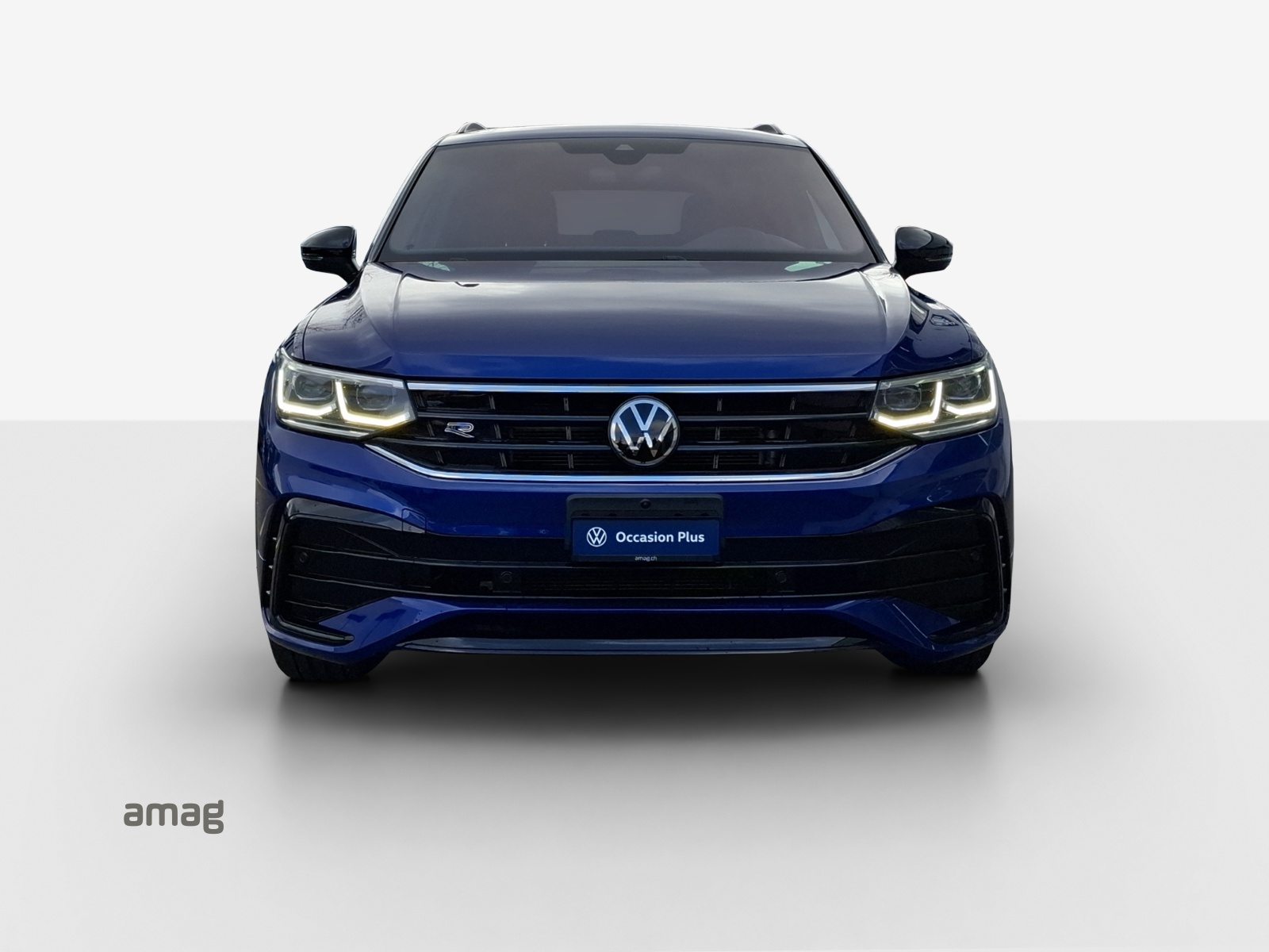 VW Tiguan R-Line, Petrol, Second hand / Used, Automatic - 7