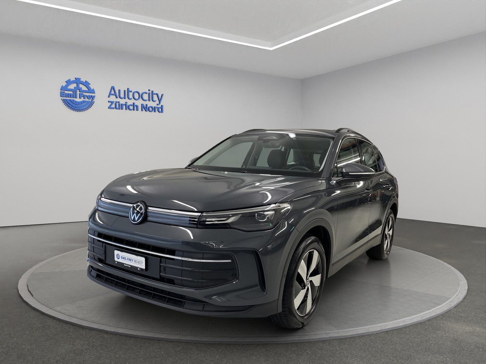 VW Tiguan 1.5 TSI Life DSG