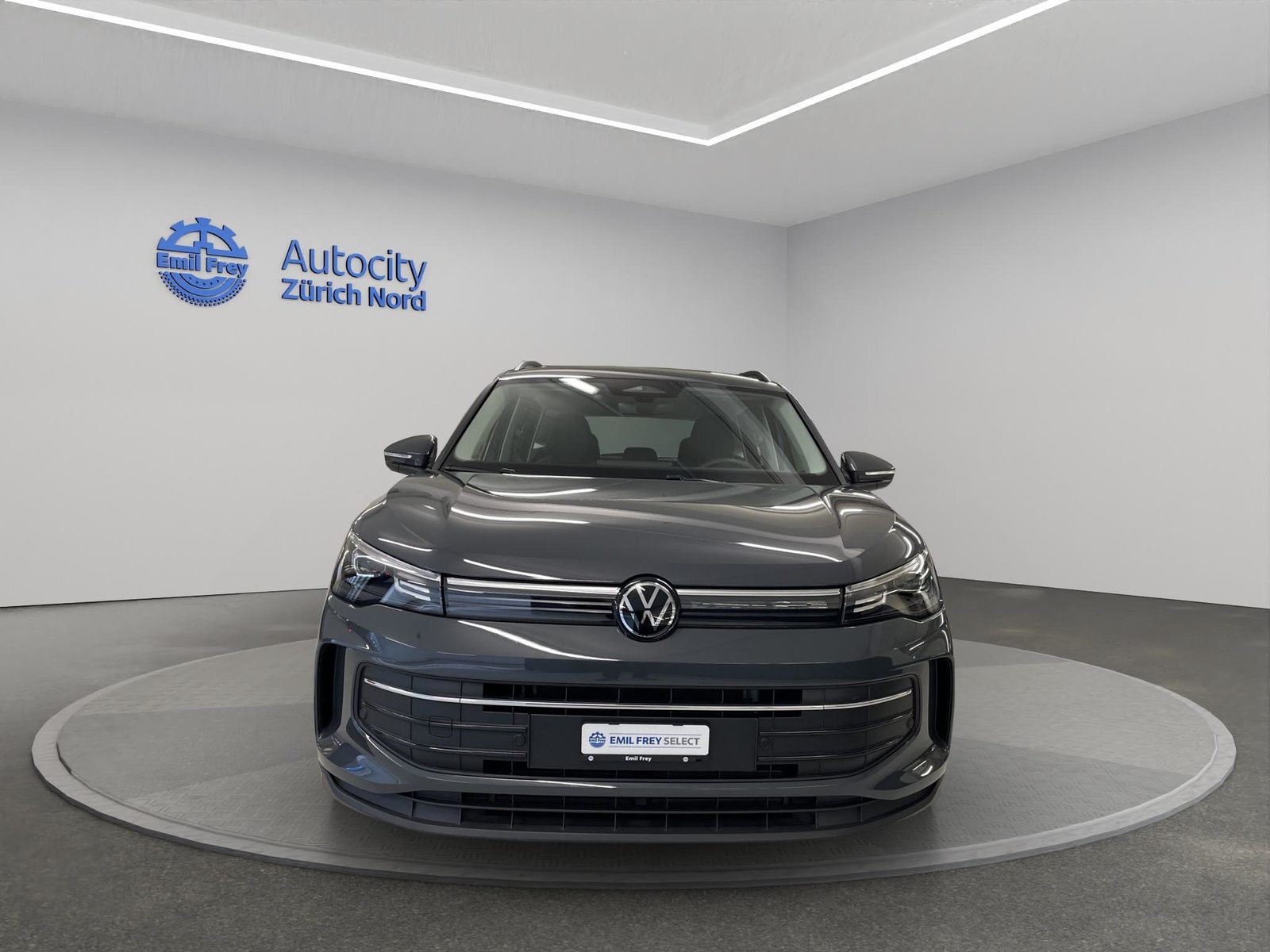 VW Tiguan 1.5 TSI Life DSG, Mild-Hybrid Benzin/Elektro, Occasion / Gebraucht, Automatik - 2