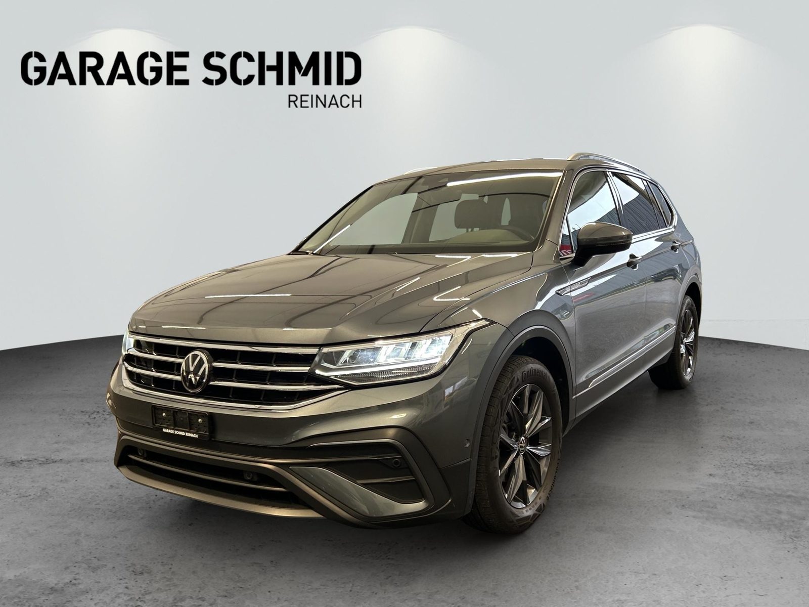 VW Tiguan Allspace 2.0 TDI SCR Life DSG