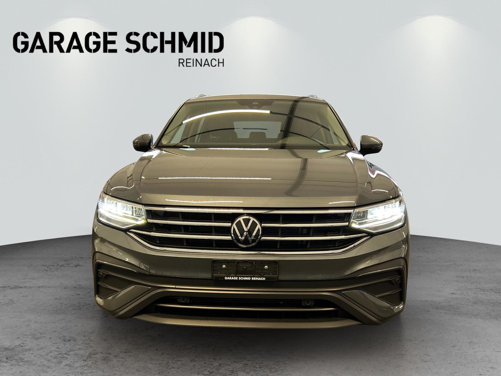 VW Tiguan Allspace 2.0 TDI SCR Life DSG, Diesel, Second hand / Used, Automatic - 2
