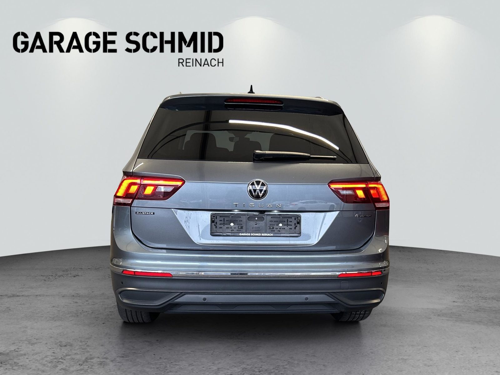 VW Tiguan Allspace 2.0 TDI SCR Life DSG, Diesel, Second hand / Used, Automatic - 6