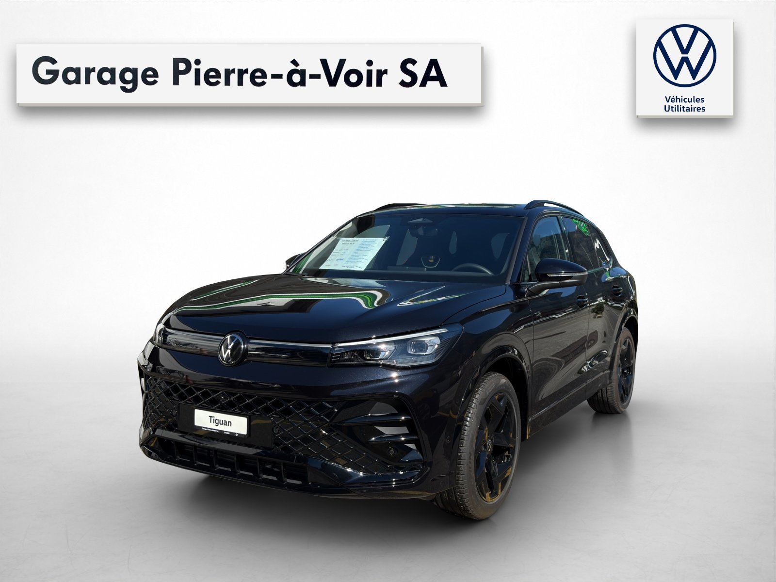 VW Tiguan 1.5 TSI evo2 mHEV R-Line DSG