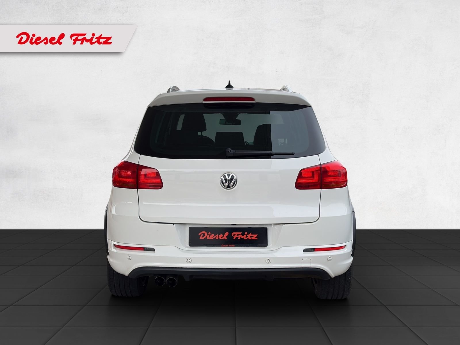 VW Tiguan 2.0 TDI BlueMotion SportStyle 4Motion DSG, Diesel, Occasion / Utilisé, Automatique - 4