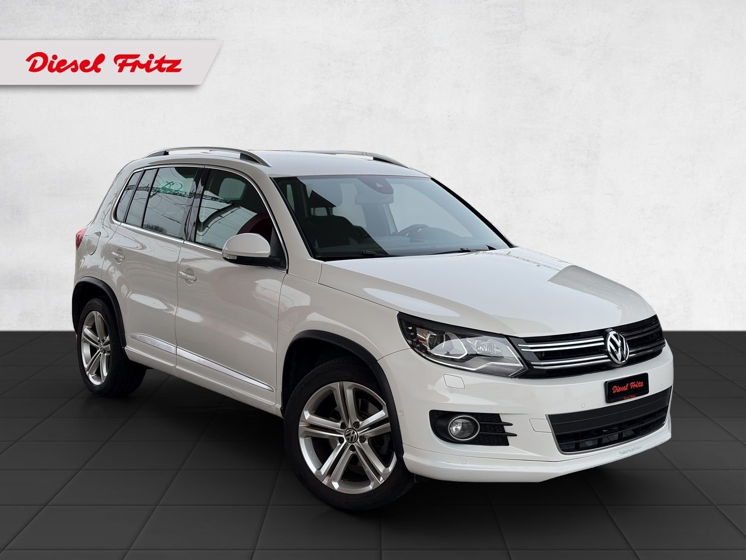 VW Tiguan 2.0 TDI BlueMotion SportStyle 4Motion DSG, Diesel, Occasion / Utilisé, Automatique - 7