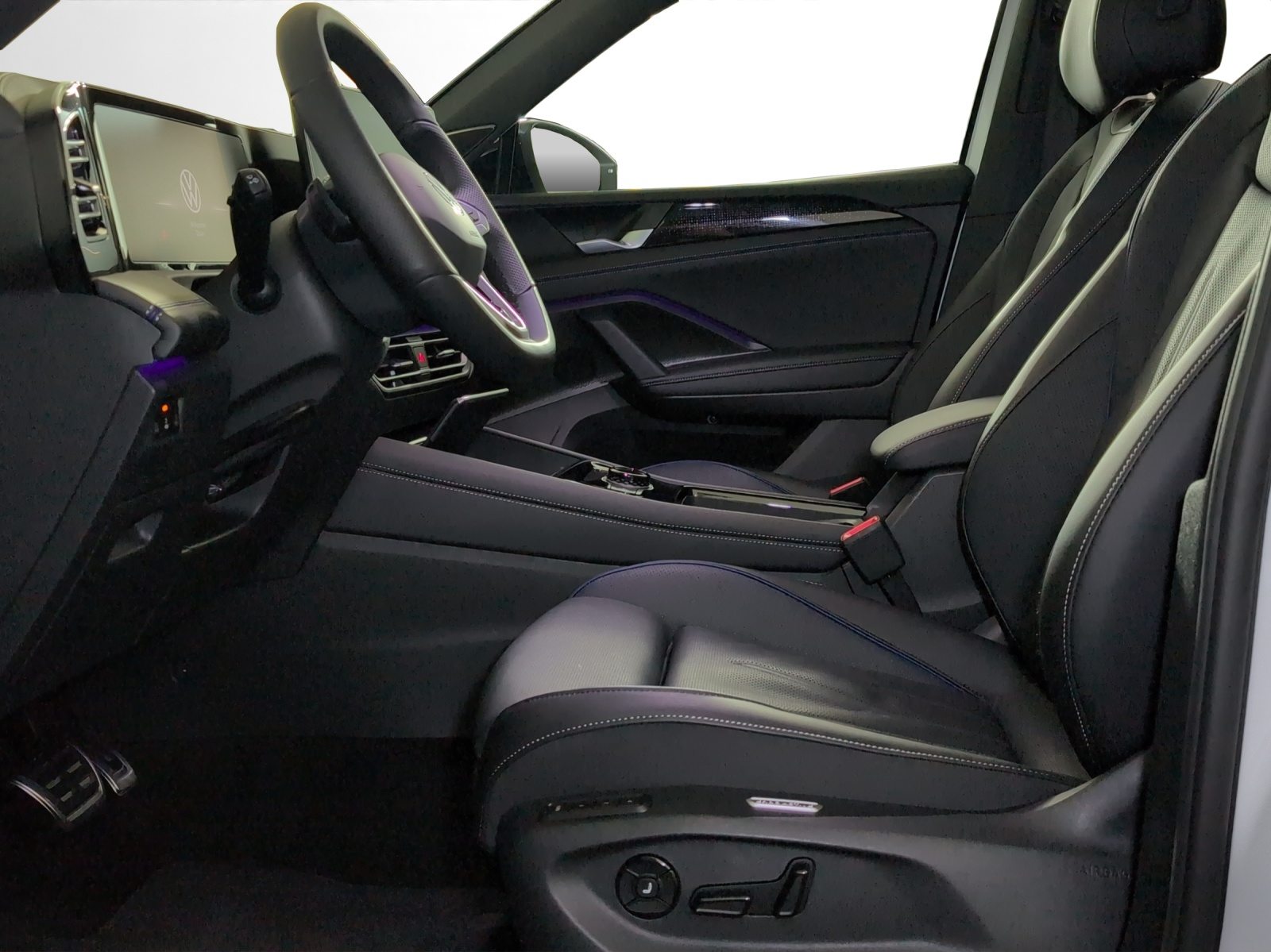 VW Tiguan R-Line UNITED, Benzina, Occasioni / Usate, Automatico - 6