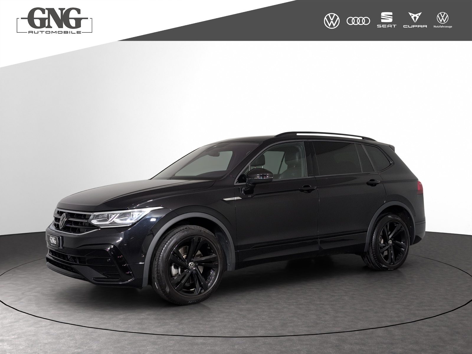 VW Tiguan Allspace PA R-Line