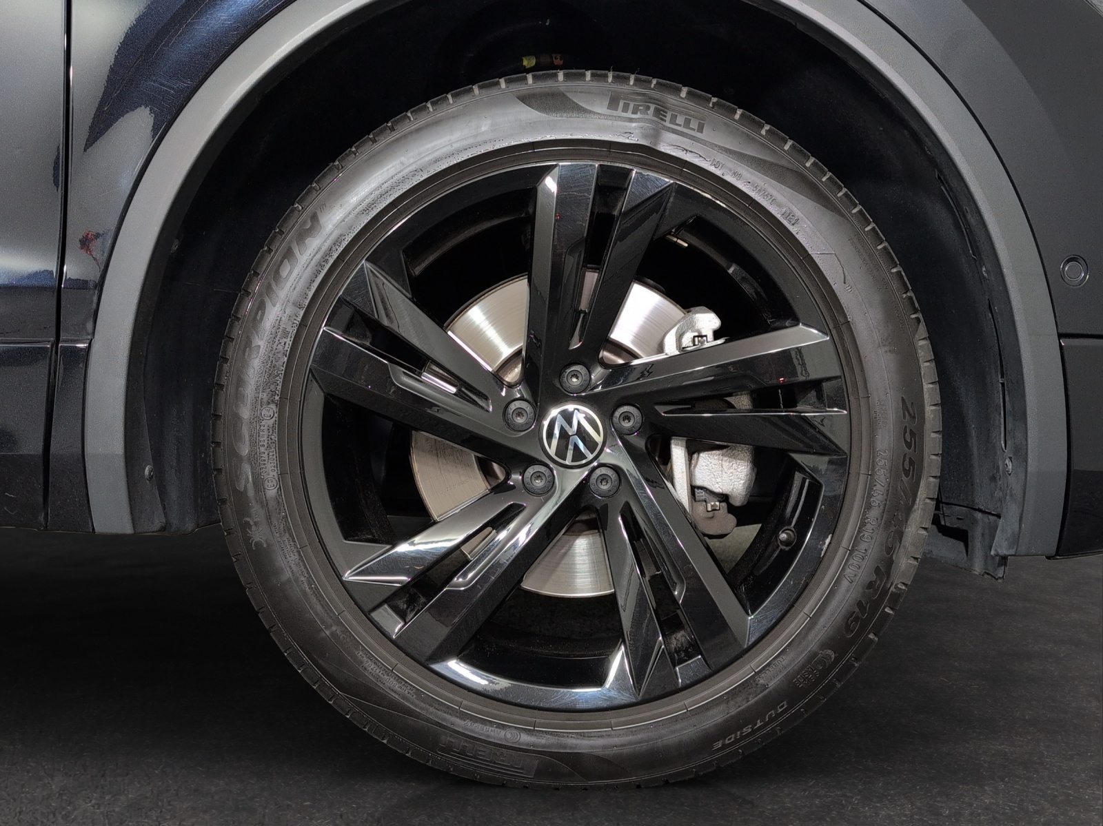 VW Tiguan Allspace PA R-Line, Benzina, Occasioni / Usate, Automatico - 5