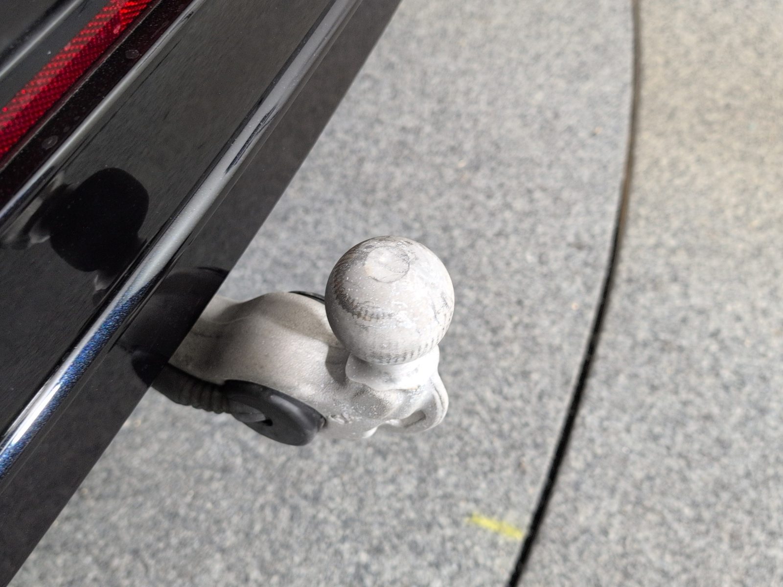 VW Tiguan Allspace PA R-Line, Benzina, Occasioni / Usate, Automatico - 6