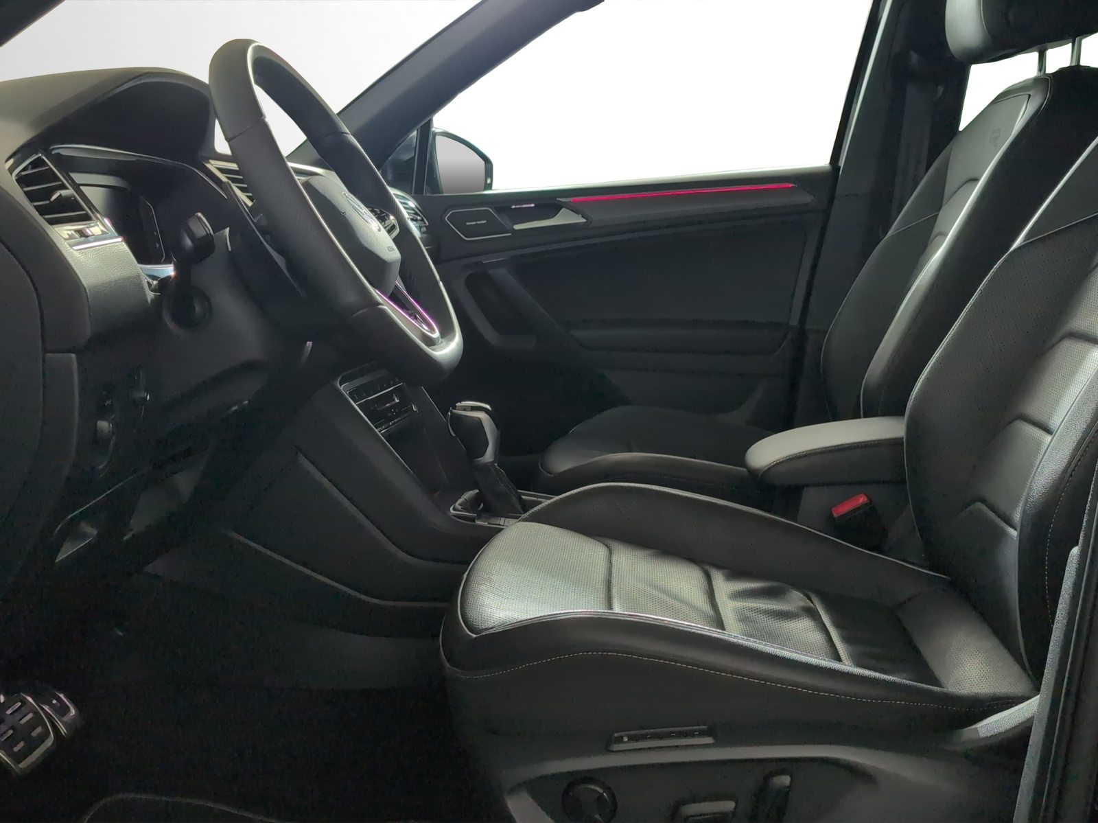 VW Tiguan Allspace PA R-Line, Benzina, Occasioni / Usate, Automatico - 7