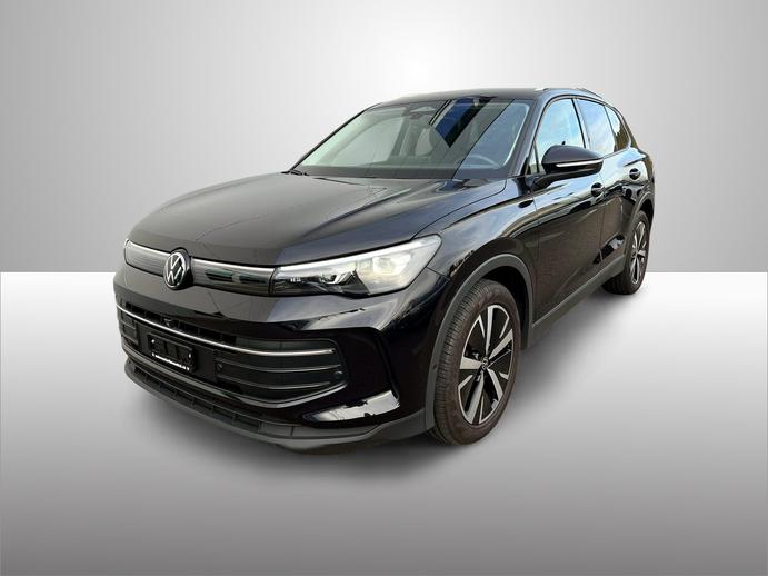 VW Tiguan UNITED, Benzina, Occasioni / Usate, Automatico