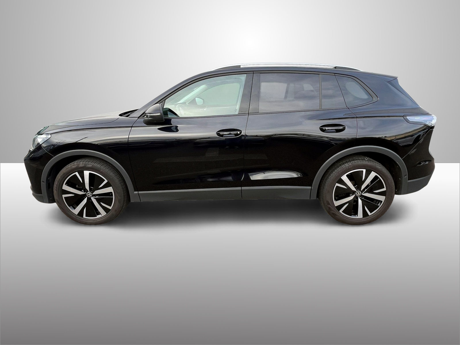 VW Tiguan UNITED, Benzin, Occasion / Gebraucht, Automatik - 3