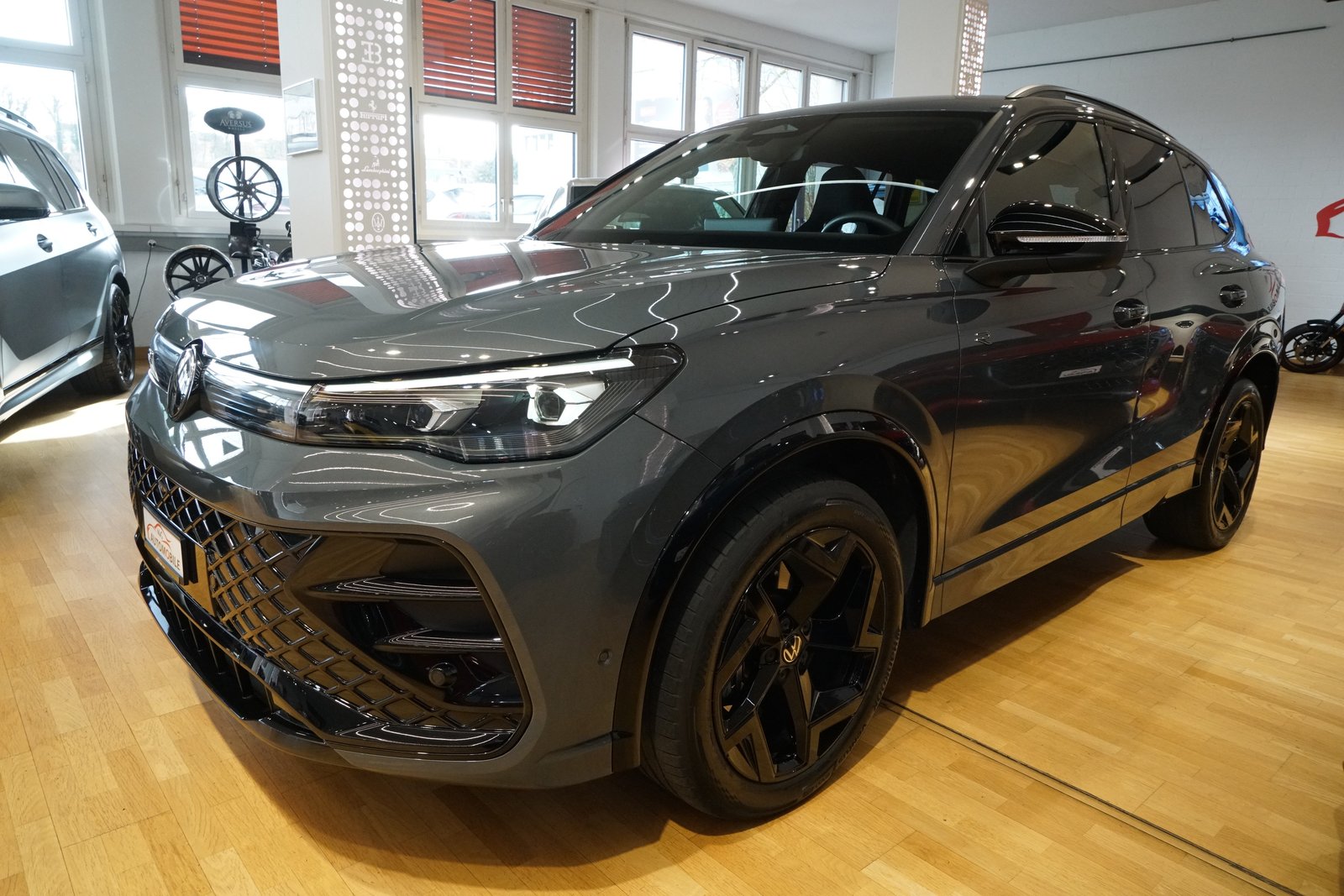 VW Tiguan 2.0 TDI SCR R-Line 4Motion DSG