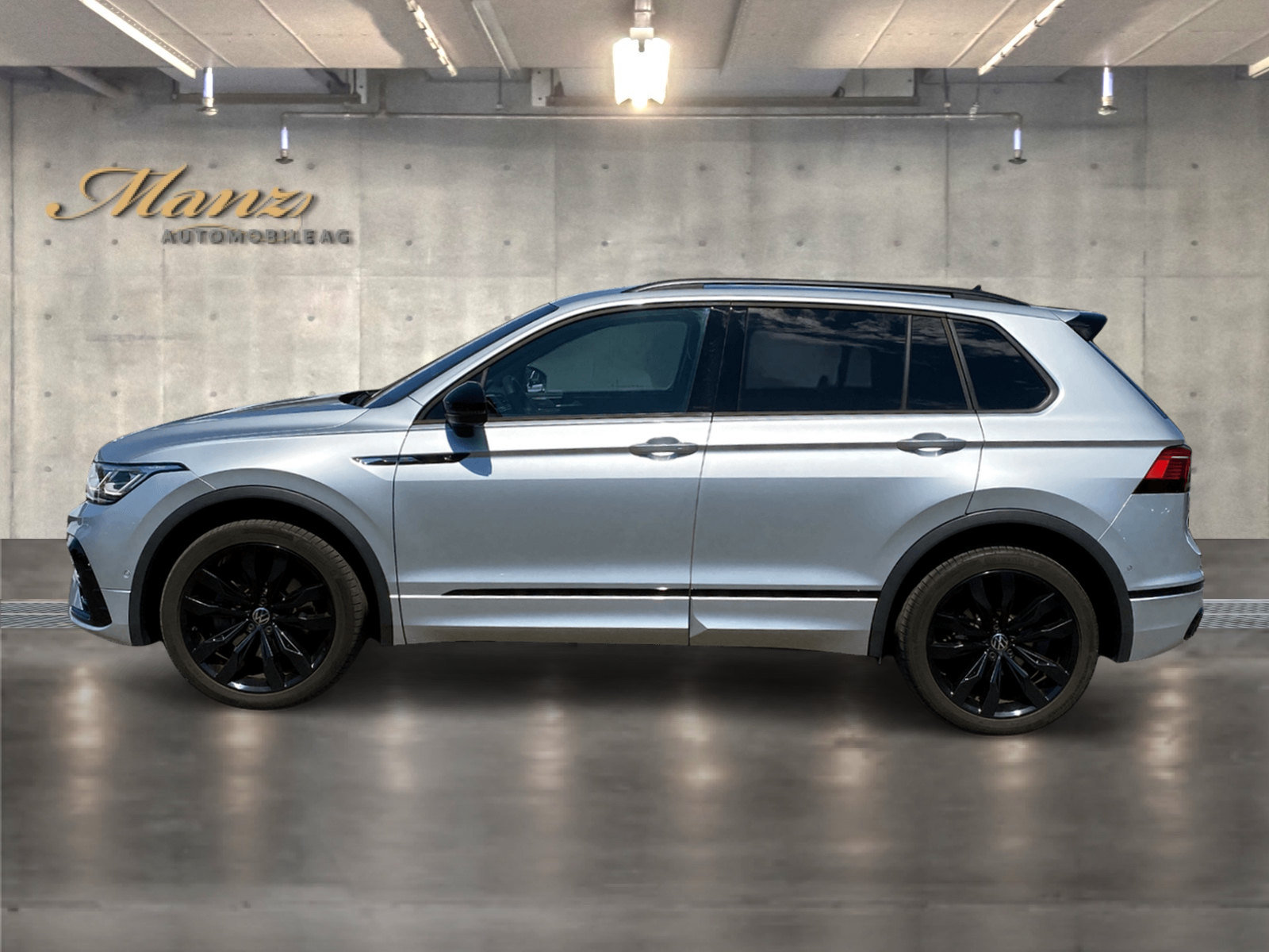VW Tiguan 2.0TSI 190PS Black Style R-Line 4Motion DSG **Mode, Benzina, Occasioni / Usate, Automatico - 2