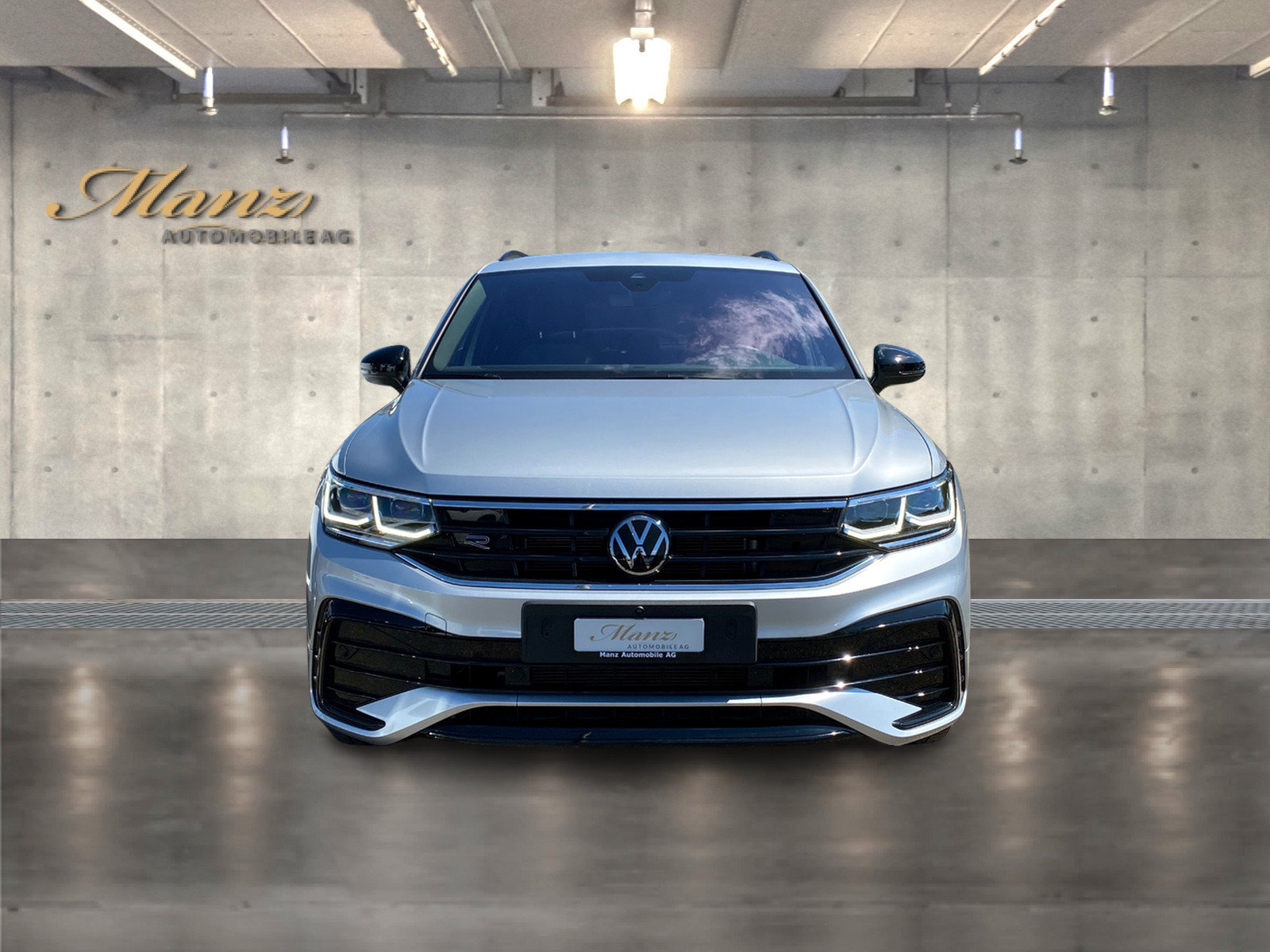 VW Tiguan 2.0TSI 190PS Black Style R-Line 4Motion DSG **Mode, Benzin, Occasion / Gebraucht, Automatik - 4