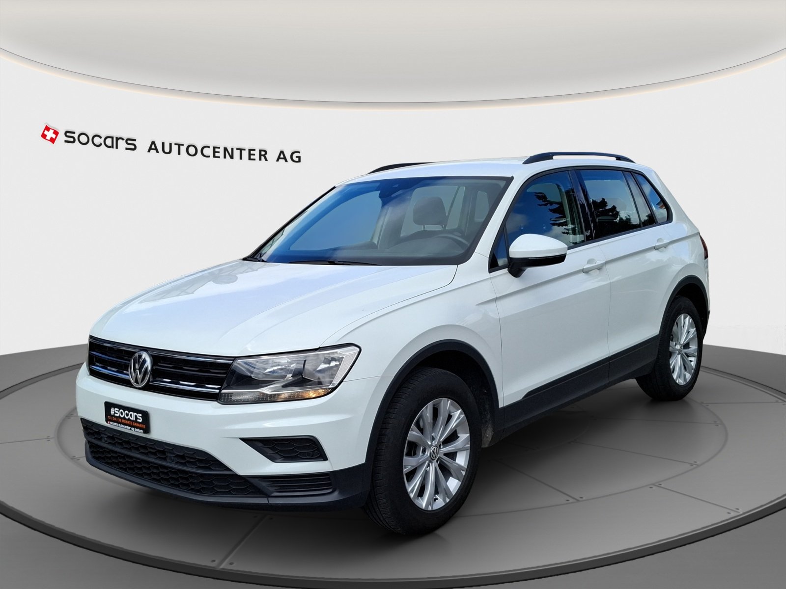 VW Tiguan 1.4TSI Trendline