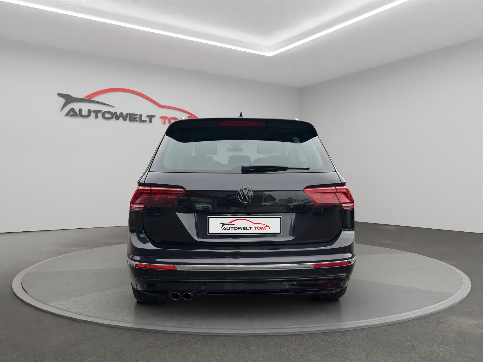 VW Tiguan 2.0TSI Highline R-Line 4Motion DSG, Benzina, Occasioni / Usate, Automatico - 4