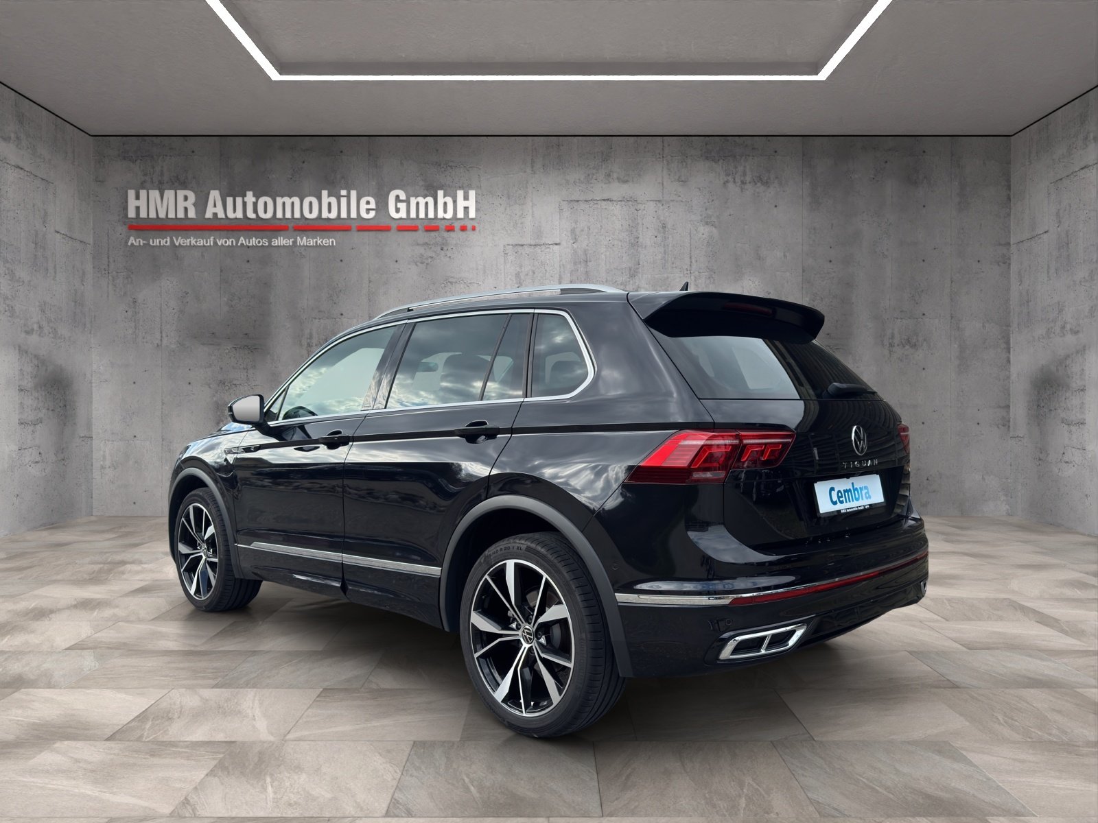 VW Tiguan 2.0 TDI SCR R-Line 4Motion DSG, Diesel, Occasion / Utilisé, Automatique - 2