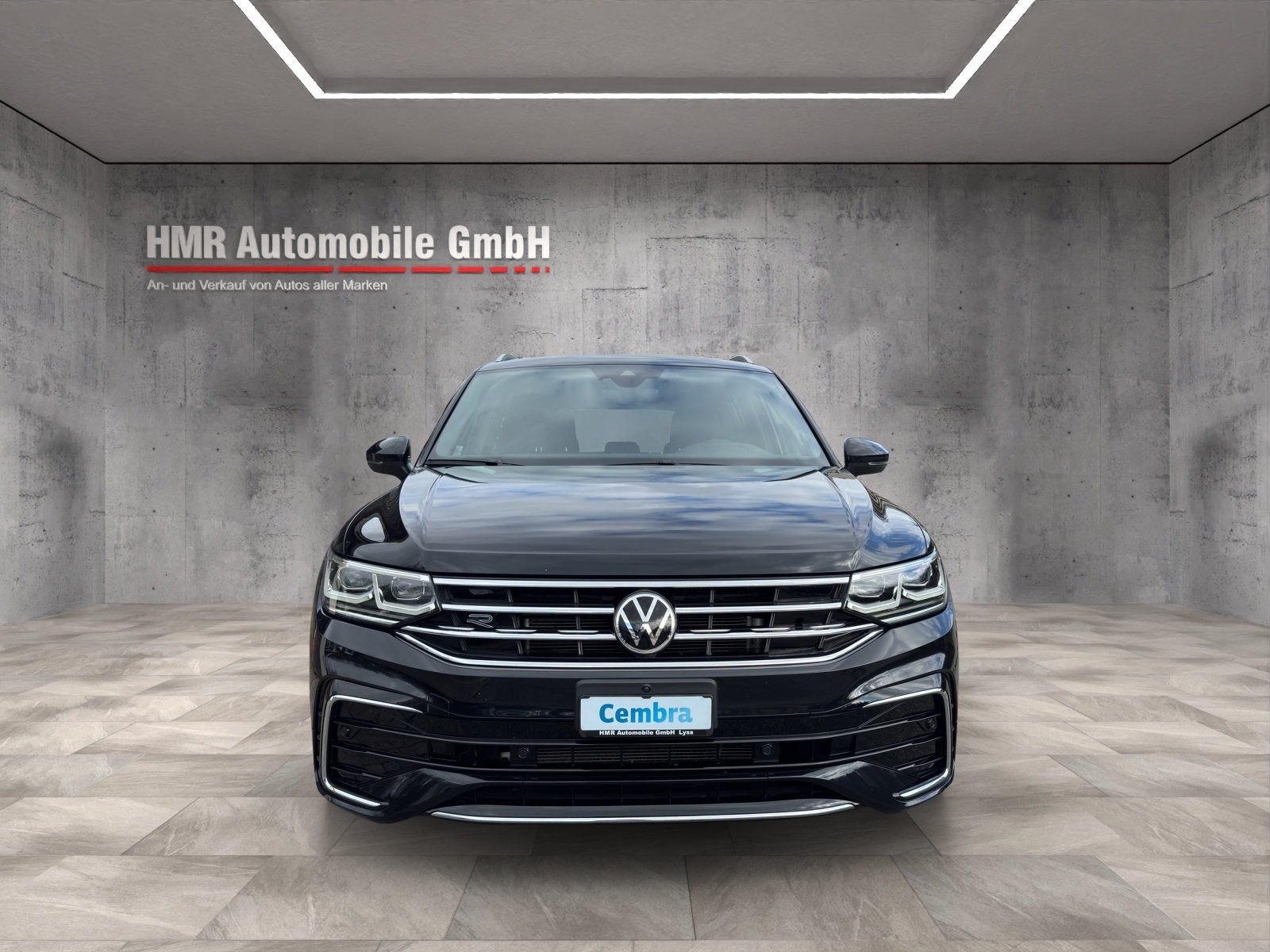 VW Tiguan 2.0 TDI SCR R-Line 4Motion DSG, Diesel, Occasion / Utilisé, Automatique - 5
