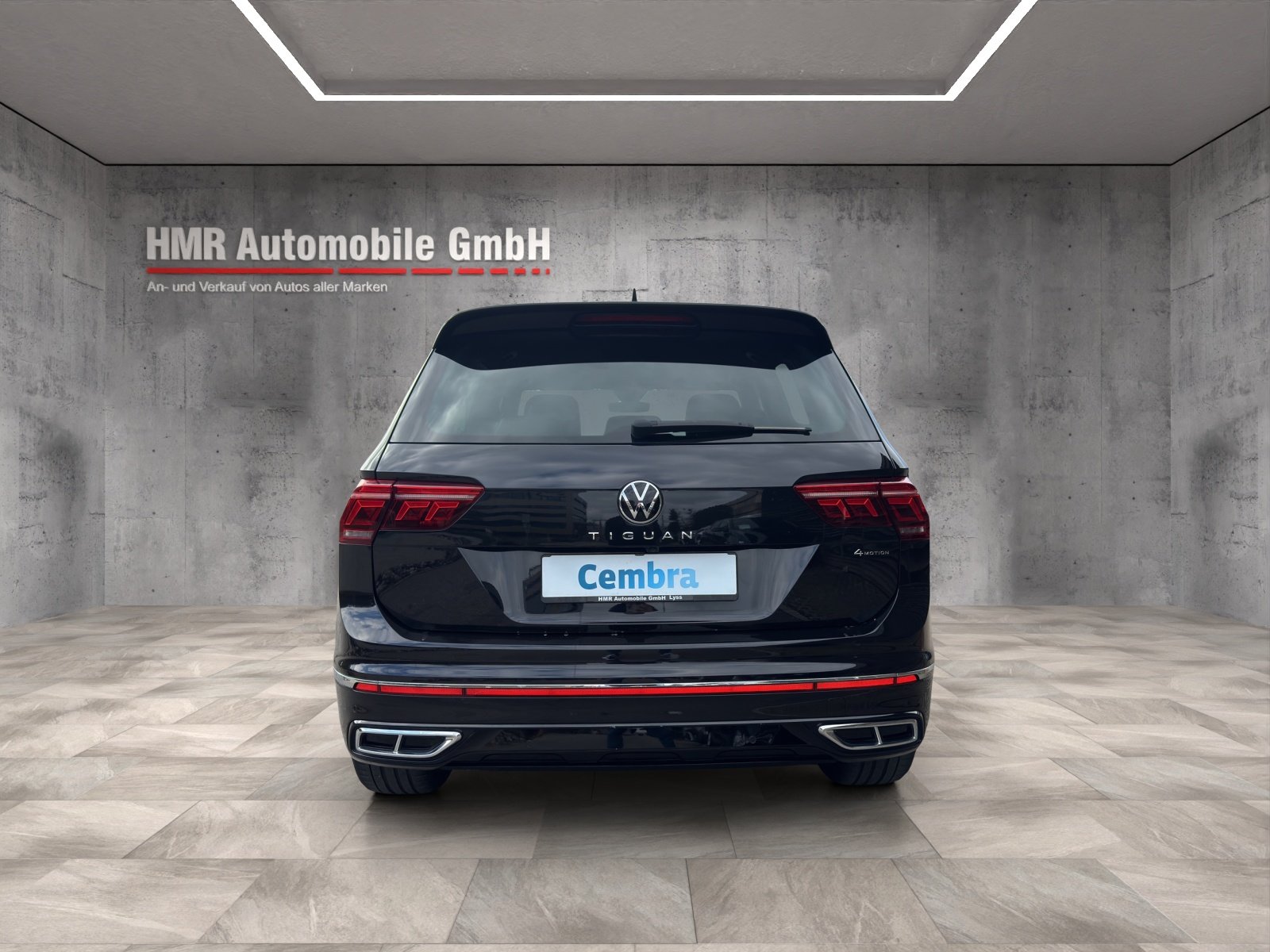 VW Tiguan 2.0 TDI SCR R-Line 4Motion DSG, Diesel, Occasion / Utilisé, Automatique - 6