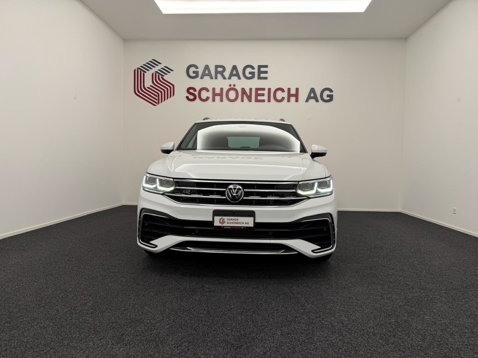 VW Tiguan 2.0 TDI SCR R-Line DSG, Diesel, Occasion / Utilisé, Automatique - 2