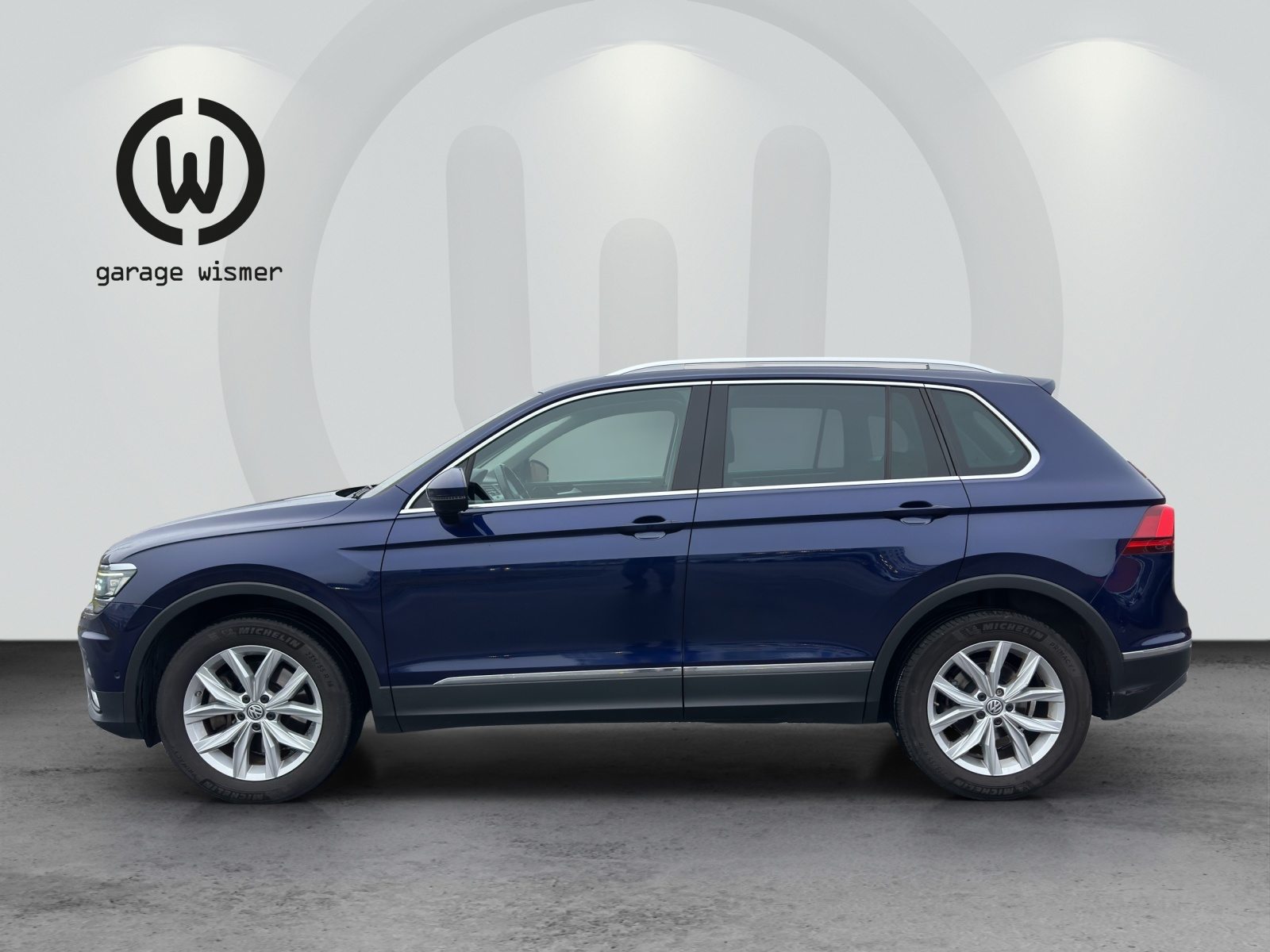 VW NEW Tiguan Highline, Petrol, Second hand / Used, Automatic - 2