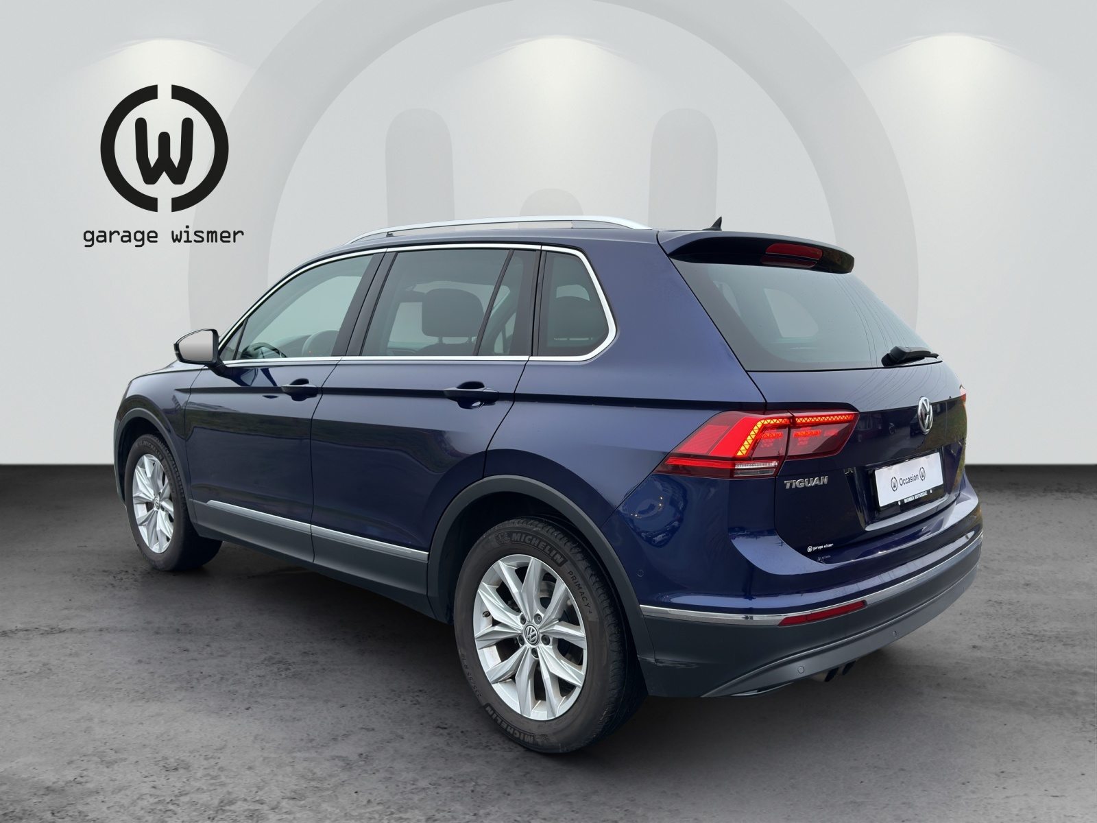 VW NEW Tiguan Highline, Petrol, Second hand / Used, Automatic - 3