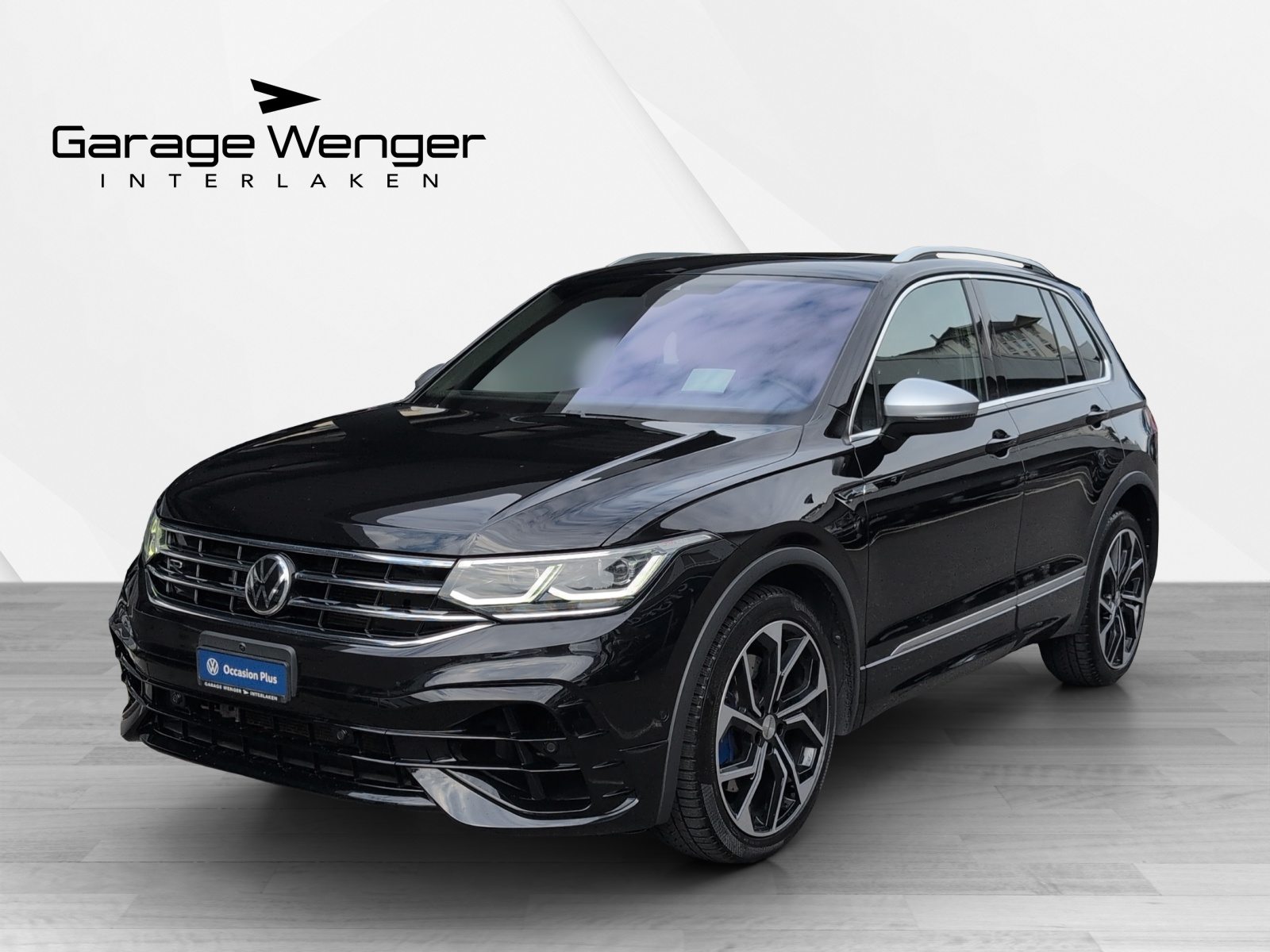 VW Tiguan R