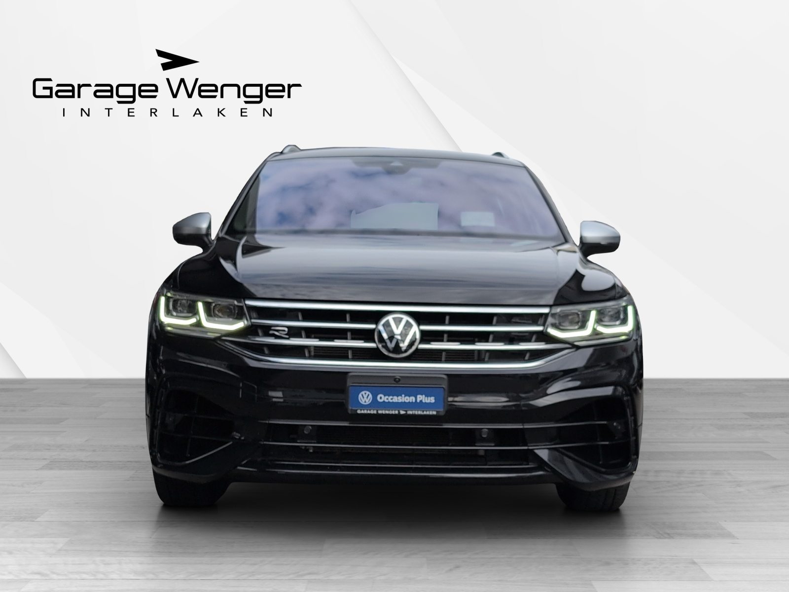 VW Tiguan R, Essence, Occasion / Utilisé, Automatique - 2