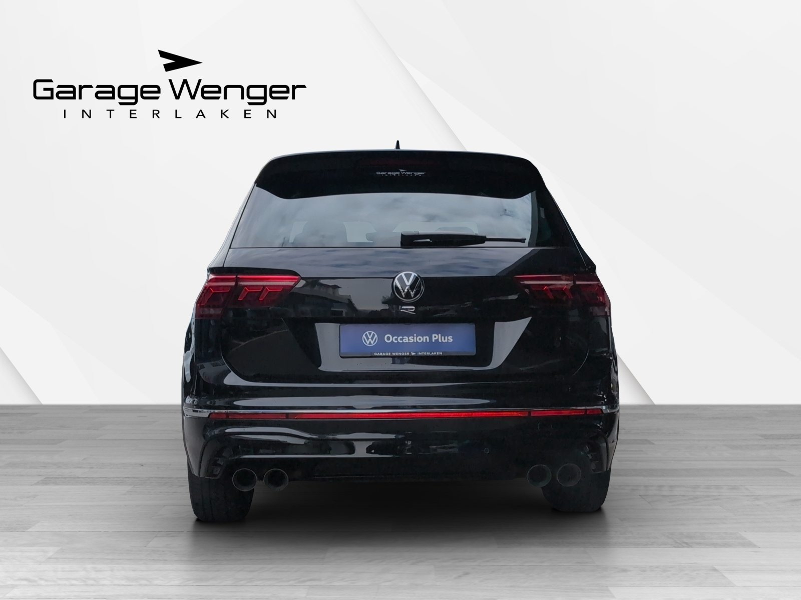 VW Tiguan R, Essence, Occasion / Utilisé, Automatique - 5