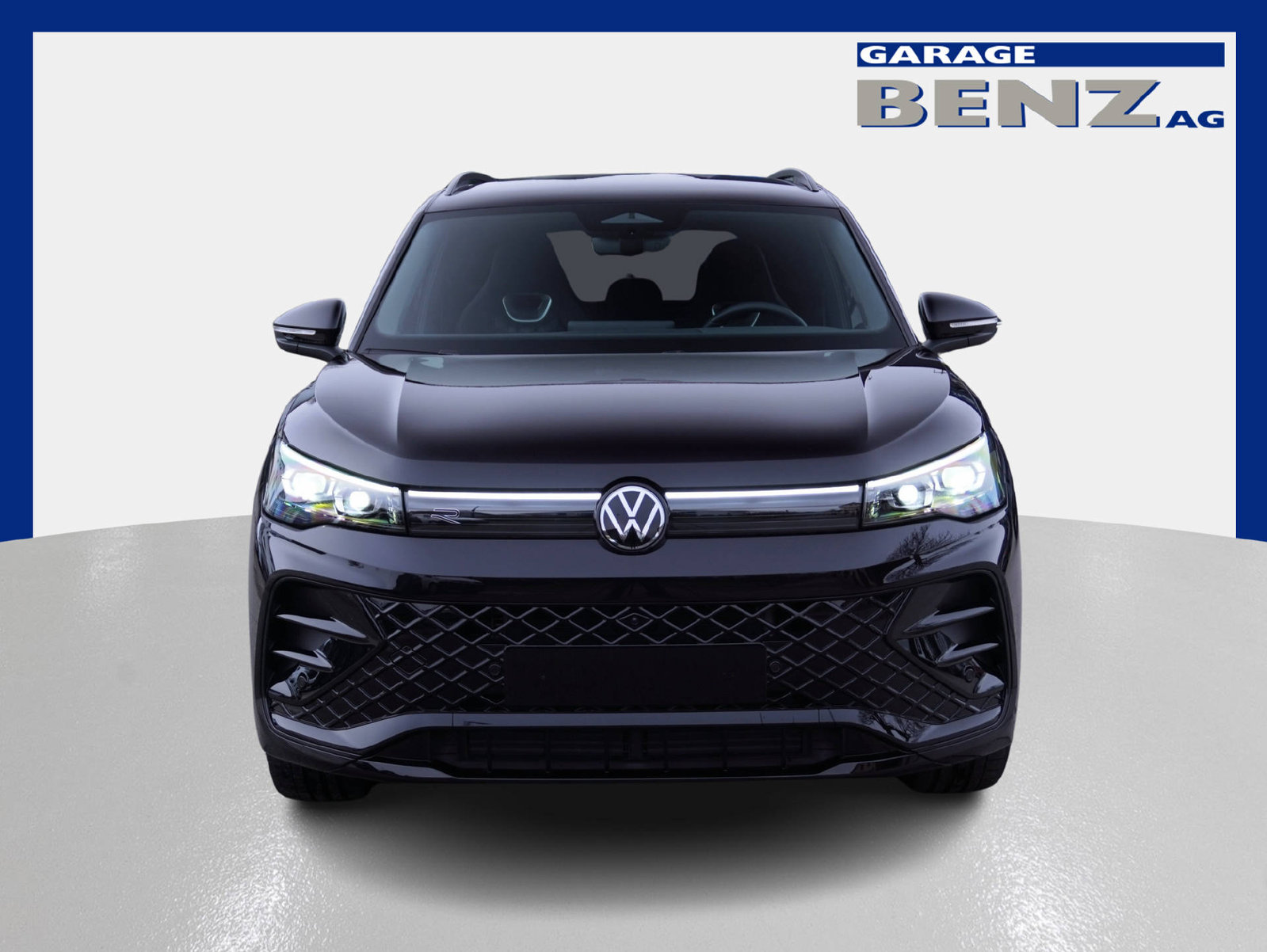 VW Tiguan 2.0 TSI R-Line DSG 4Motion, Essence, Occasion / Utilisé, Automatique - 2