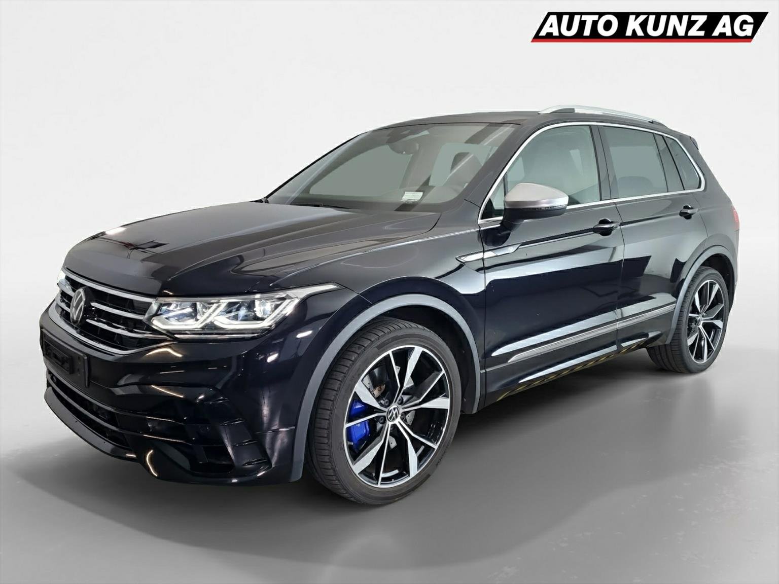 VW Tiguan 2.0TSI R 4Motion DSG
