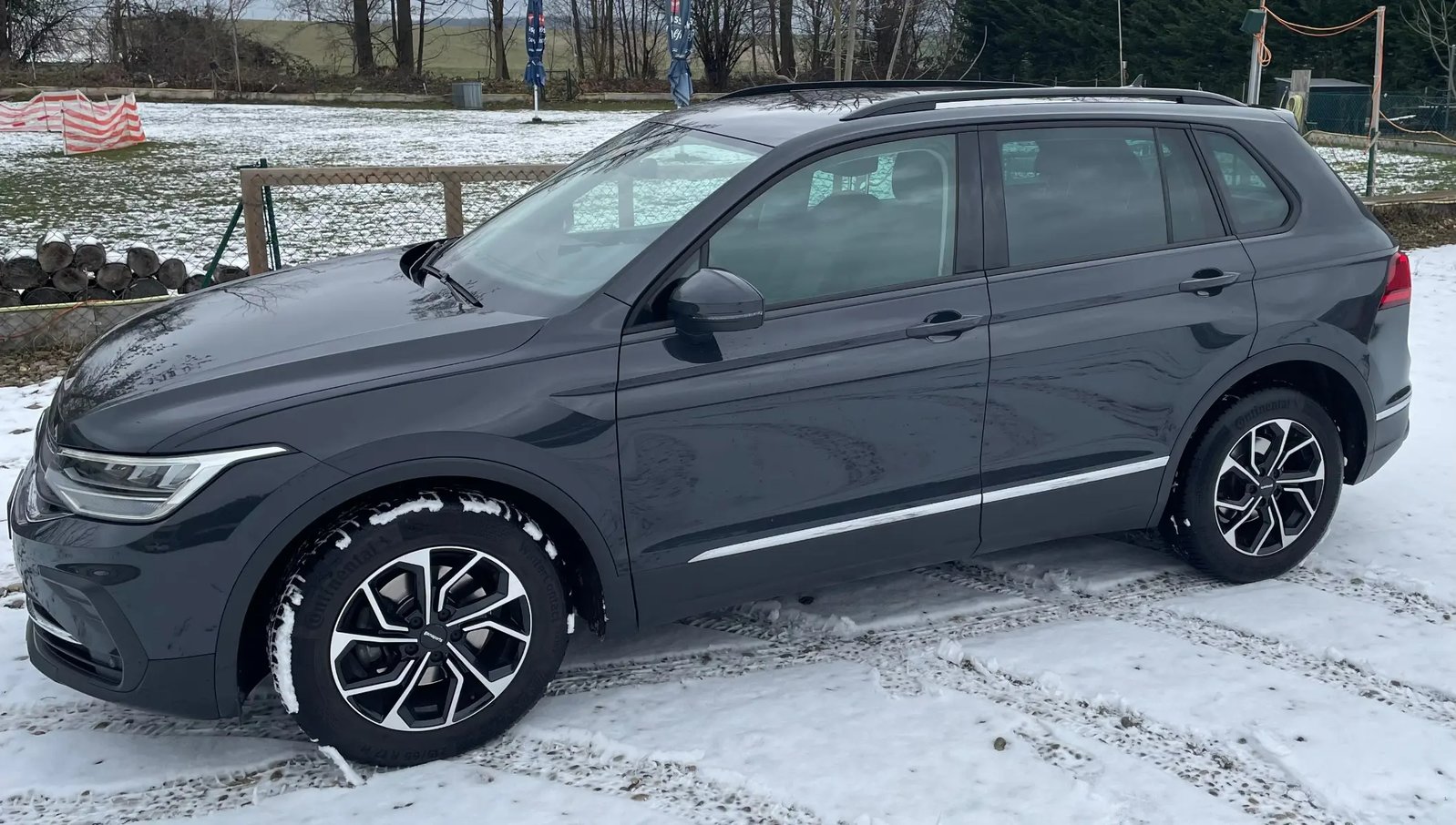 VW Tiguan 1.5 TSI Life DSG 2WD