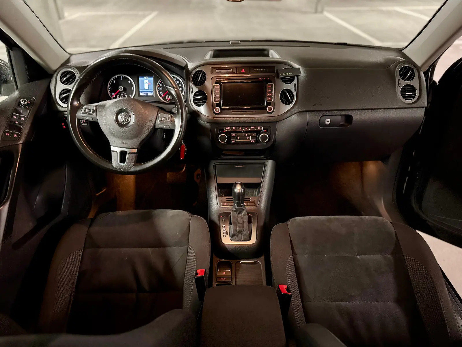 VW Tiguan 2.0 TDI BMT Trend & Fun DSG, Diesel, Occasion / Utilisé, Automatique - 5