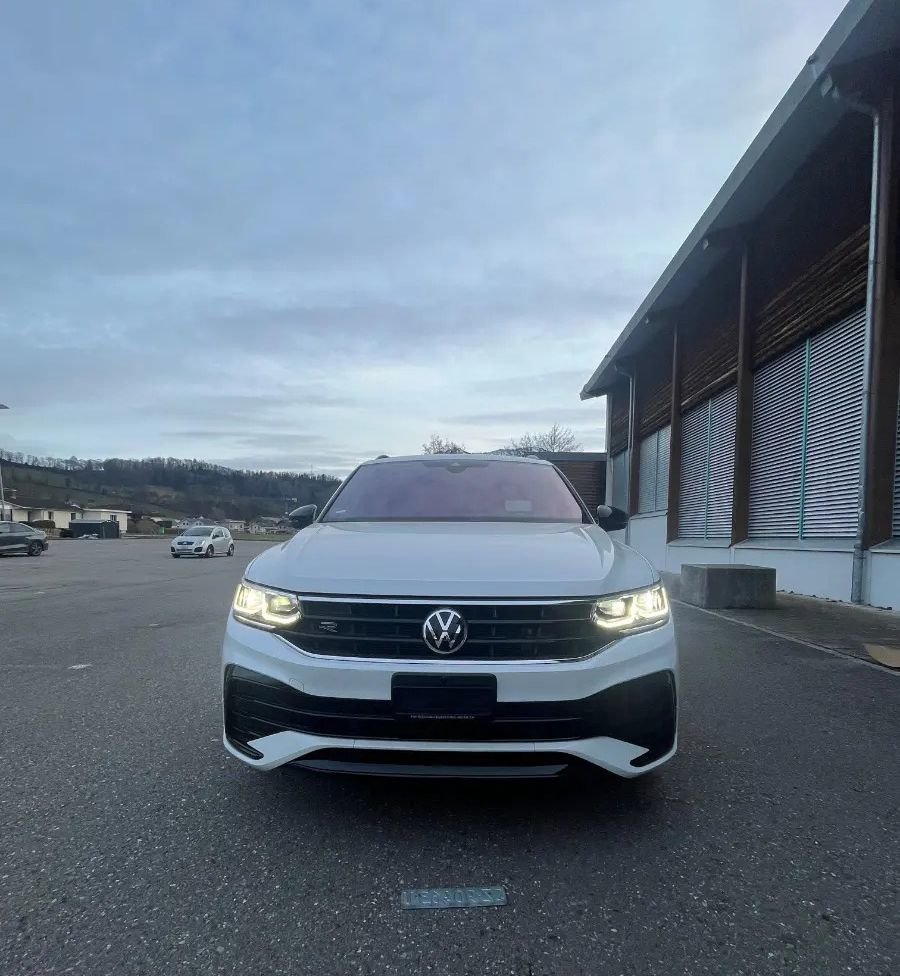 VW Tiguan 2.0 TDI SCR R-Line DSG, Diesel, Occasioni / Usate, Automatico - 3