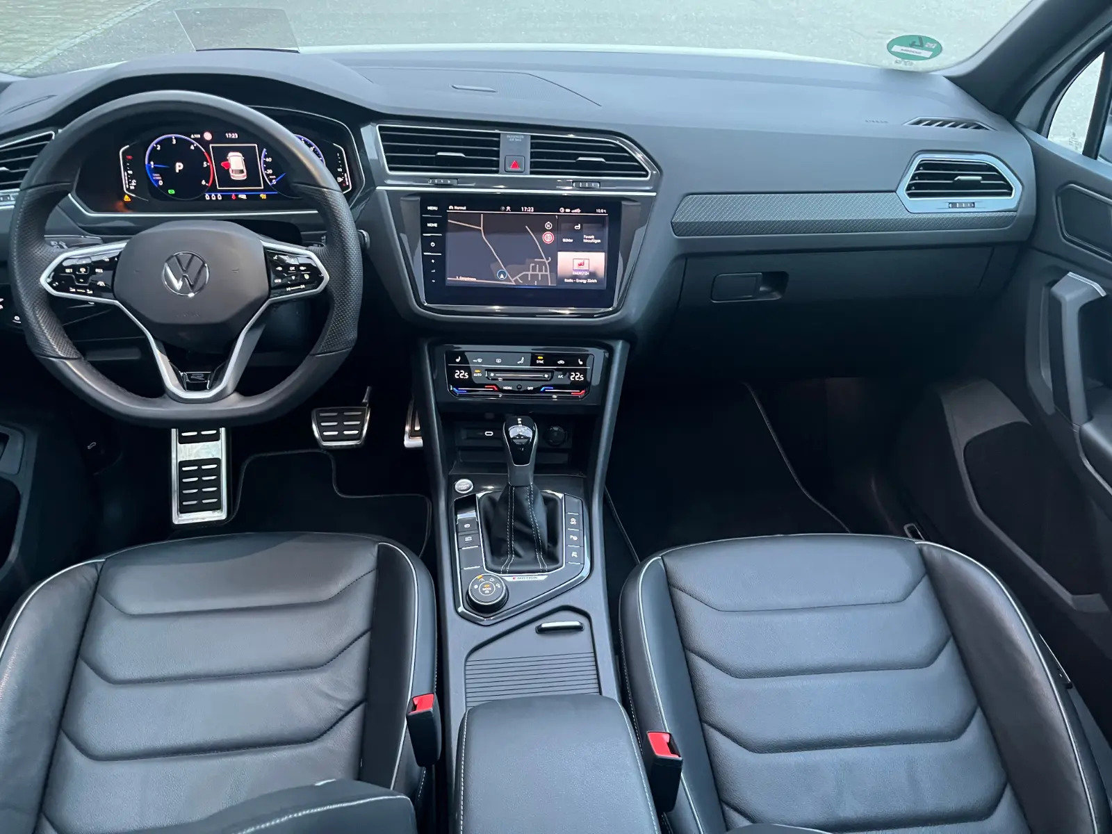 VW Tiguan 2.0 TDI SCR R-Line DSG, Diesel, Occasioni / Usate, Automatico - 5