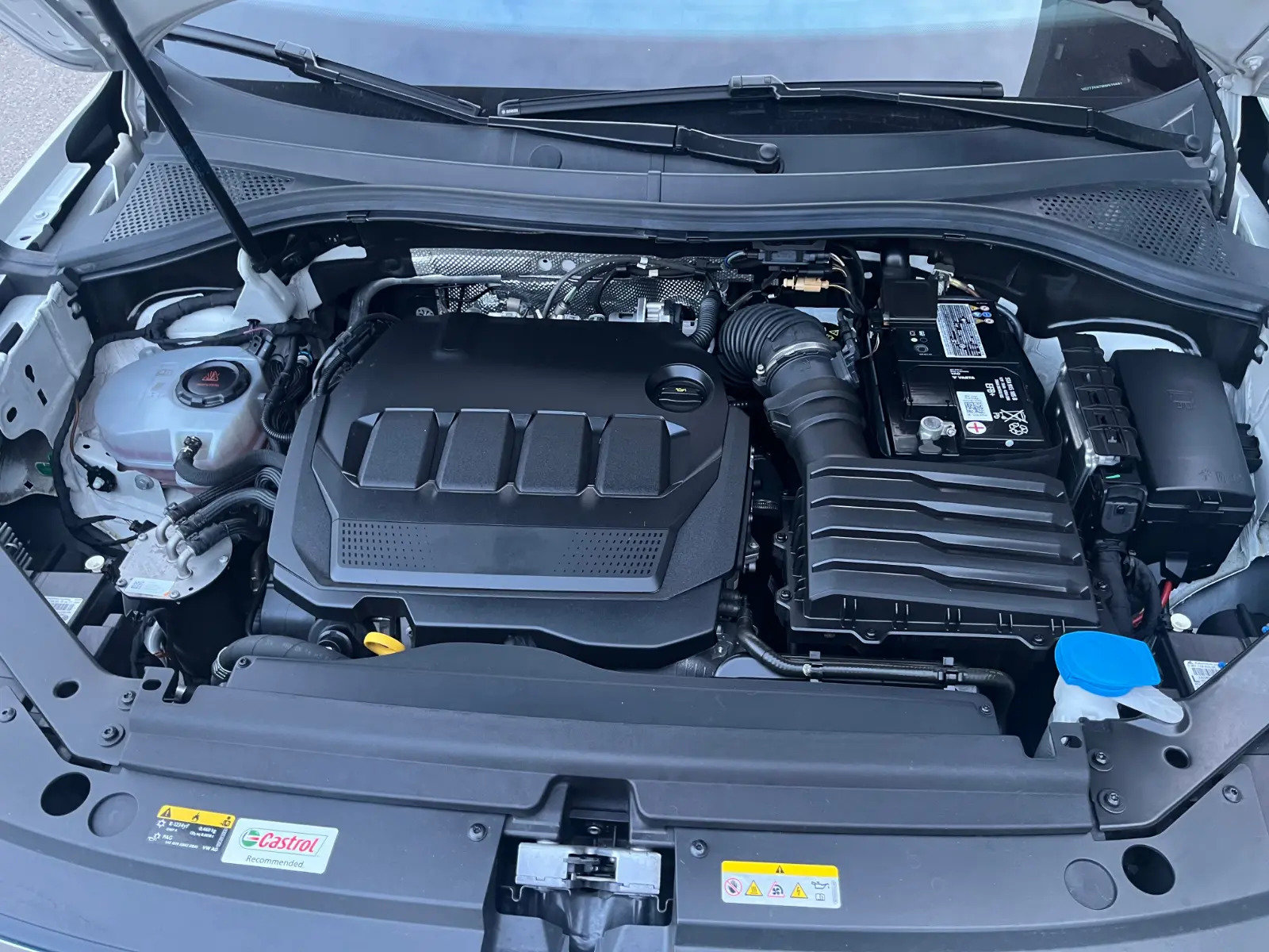 VW Tiguan 2.0 TDI SCR R-Line DSG, Diesel, Occasioni / Usate, Automatico - 6