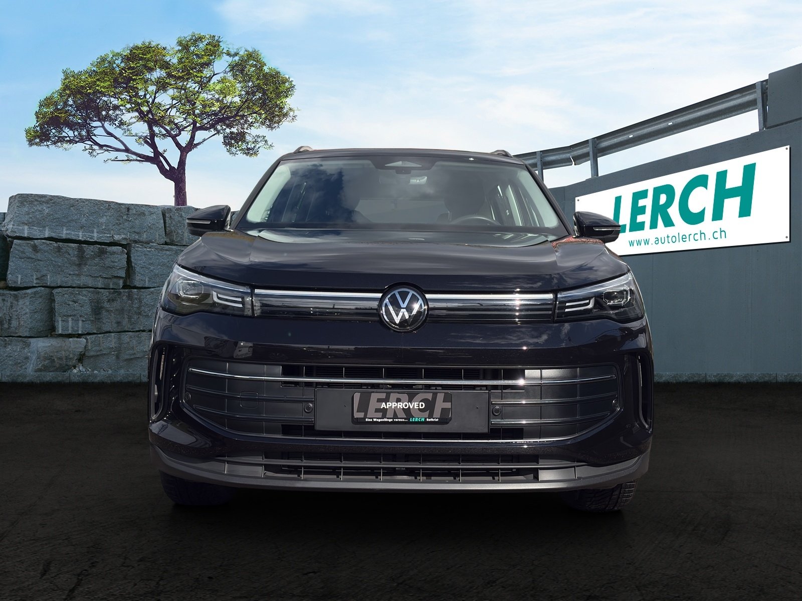 VW Tiguan 2.0 TDI SCR Life DSG, Diesel, Occasion / Utilisé, Automatique - 2