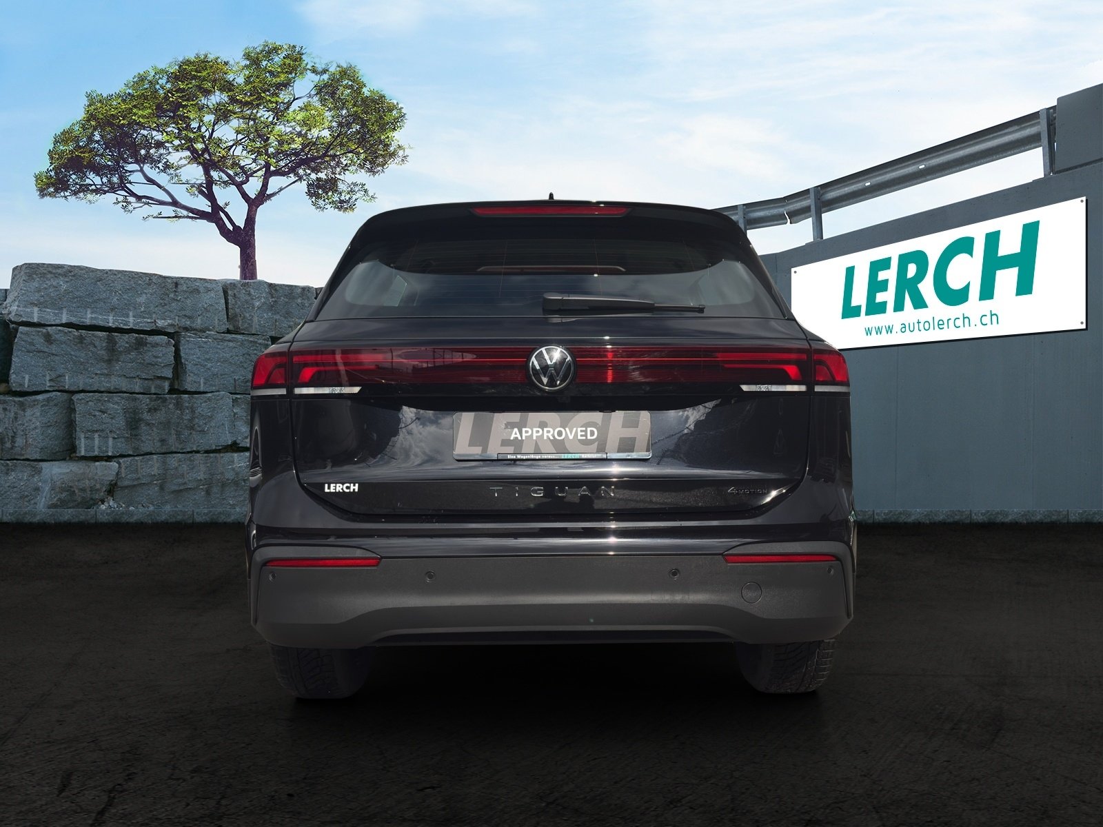 VW Tiguan 2.0 TDI SCR Life DSG, Diesel, Occasion / Utilisé, Automatique - 3